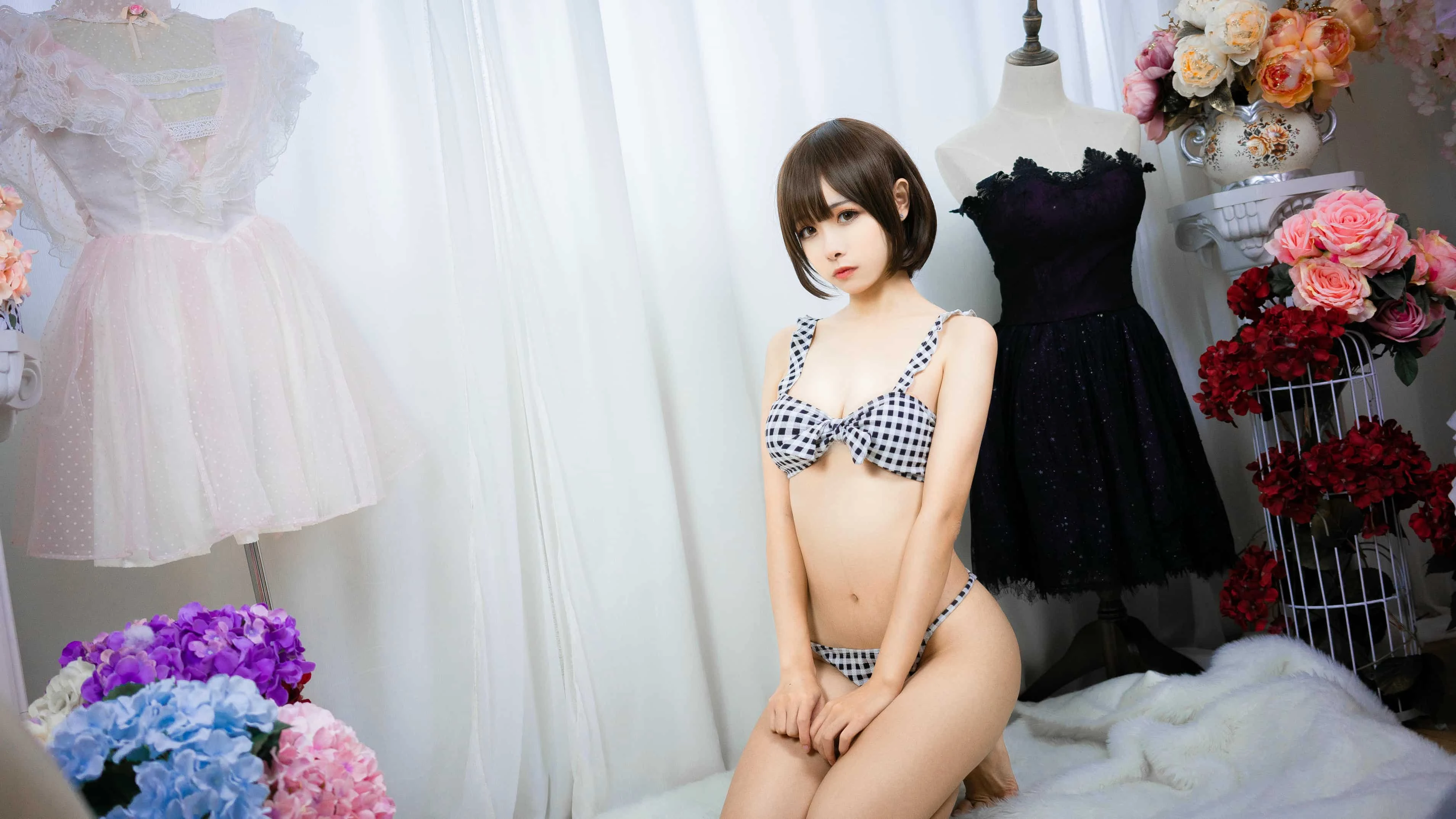 Momoko葵葵 翠之海 空音