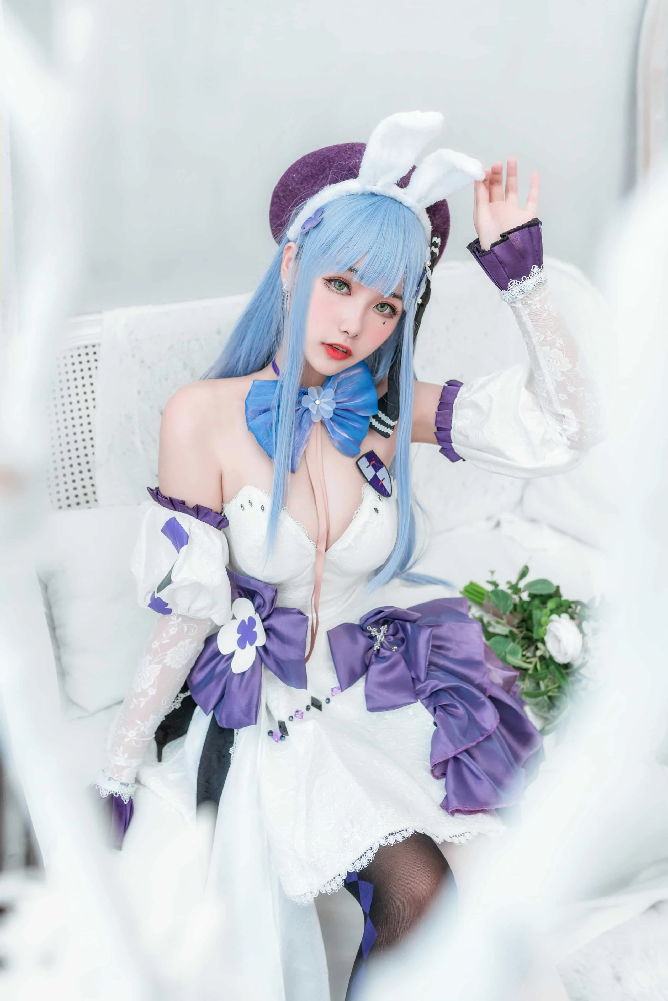 Momoko葵葵 HK416