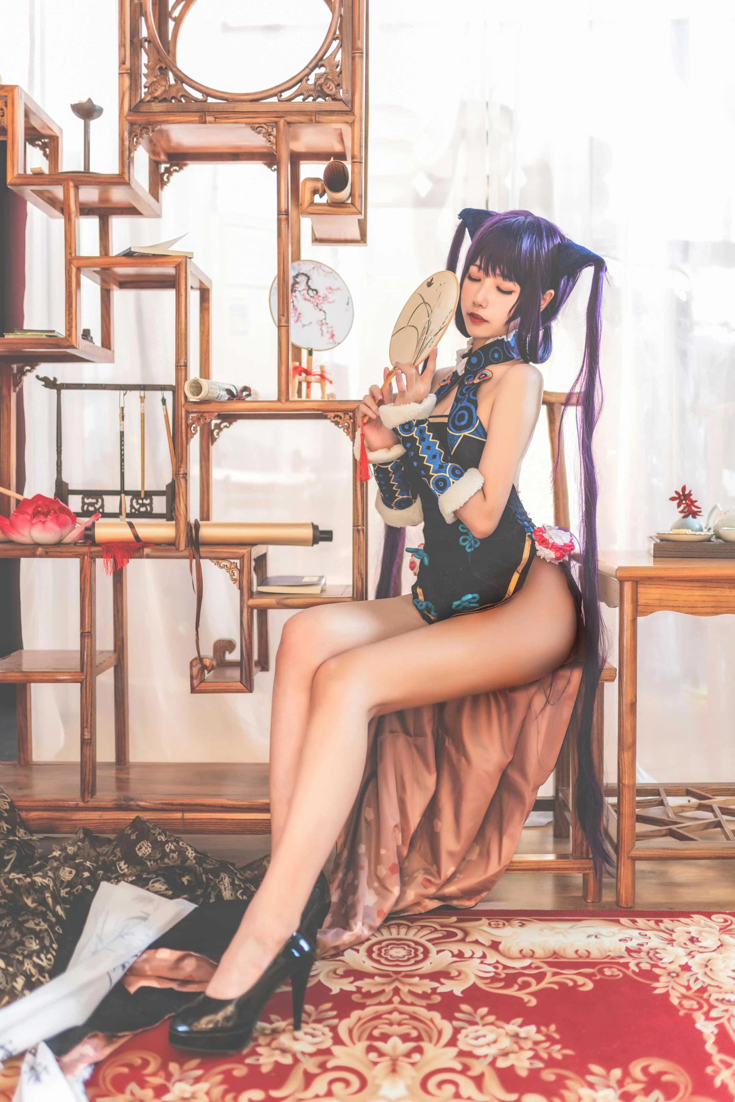 Momoko葵葵 杨贵妃