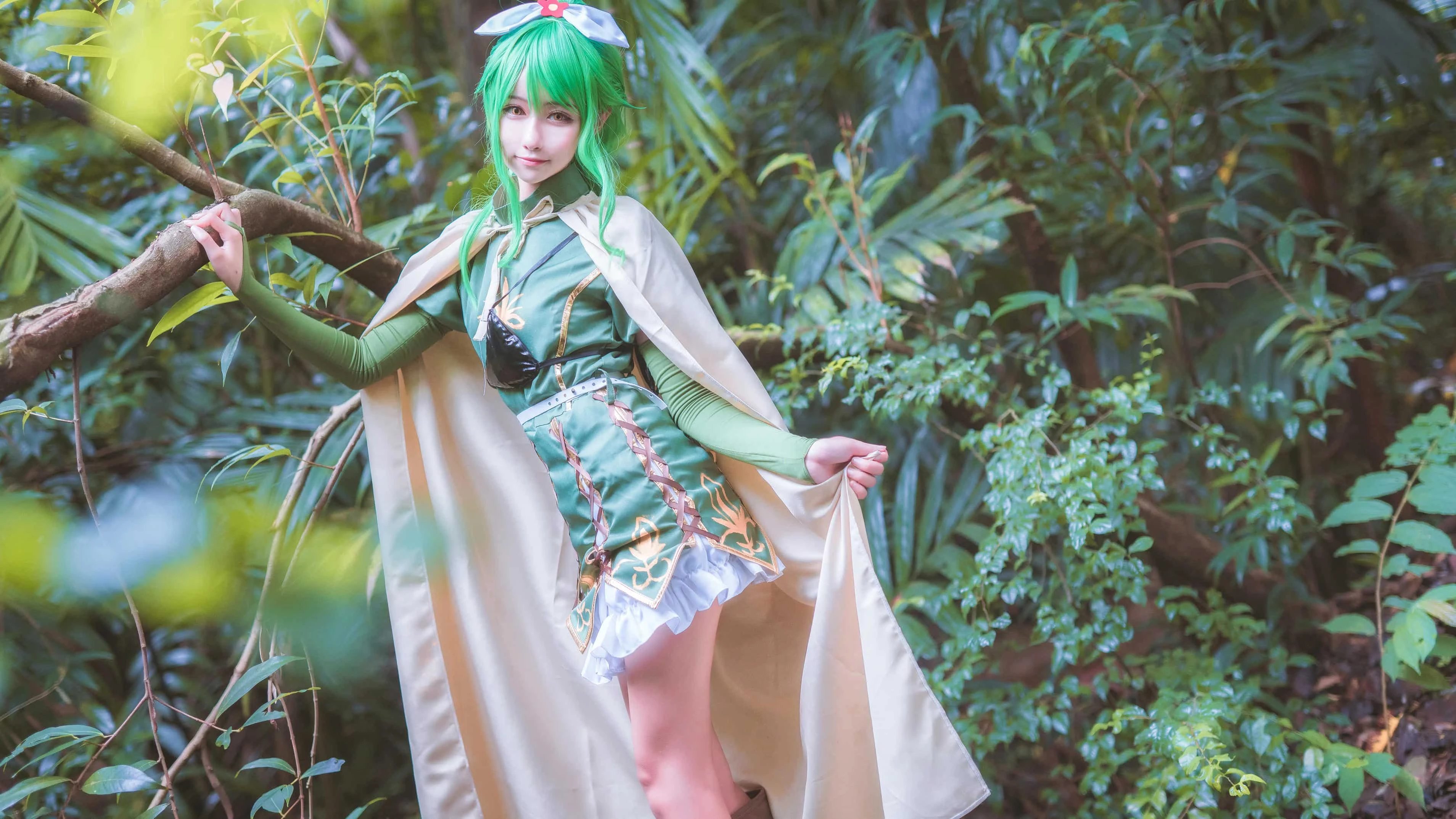 Momoko葵葵 法露忒 Eternal Fantasy