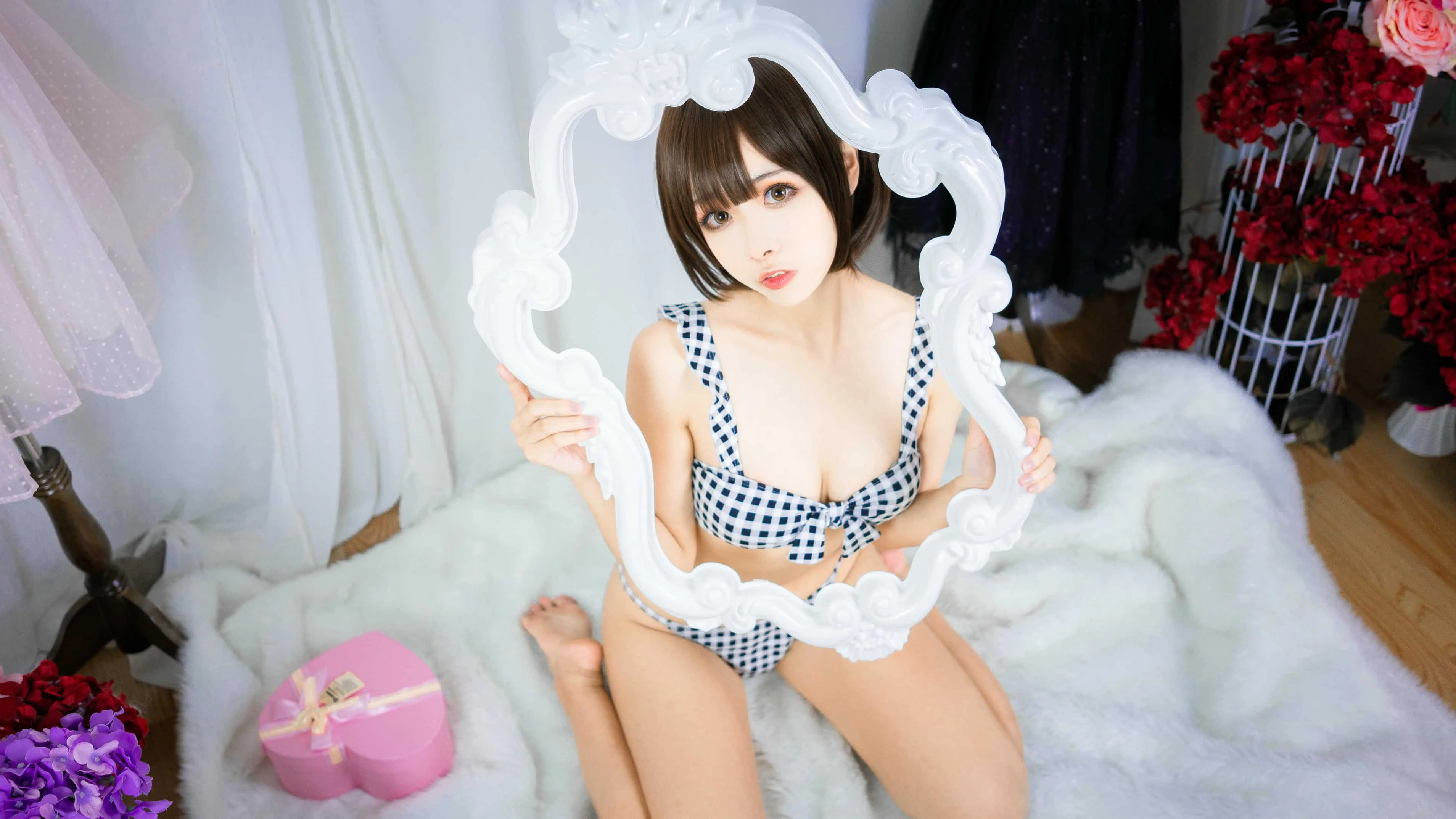 Momoko葵葵 翠之海 空音