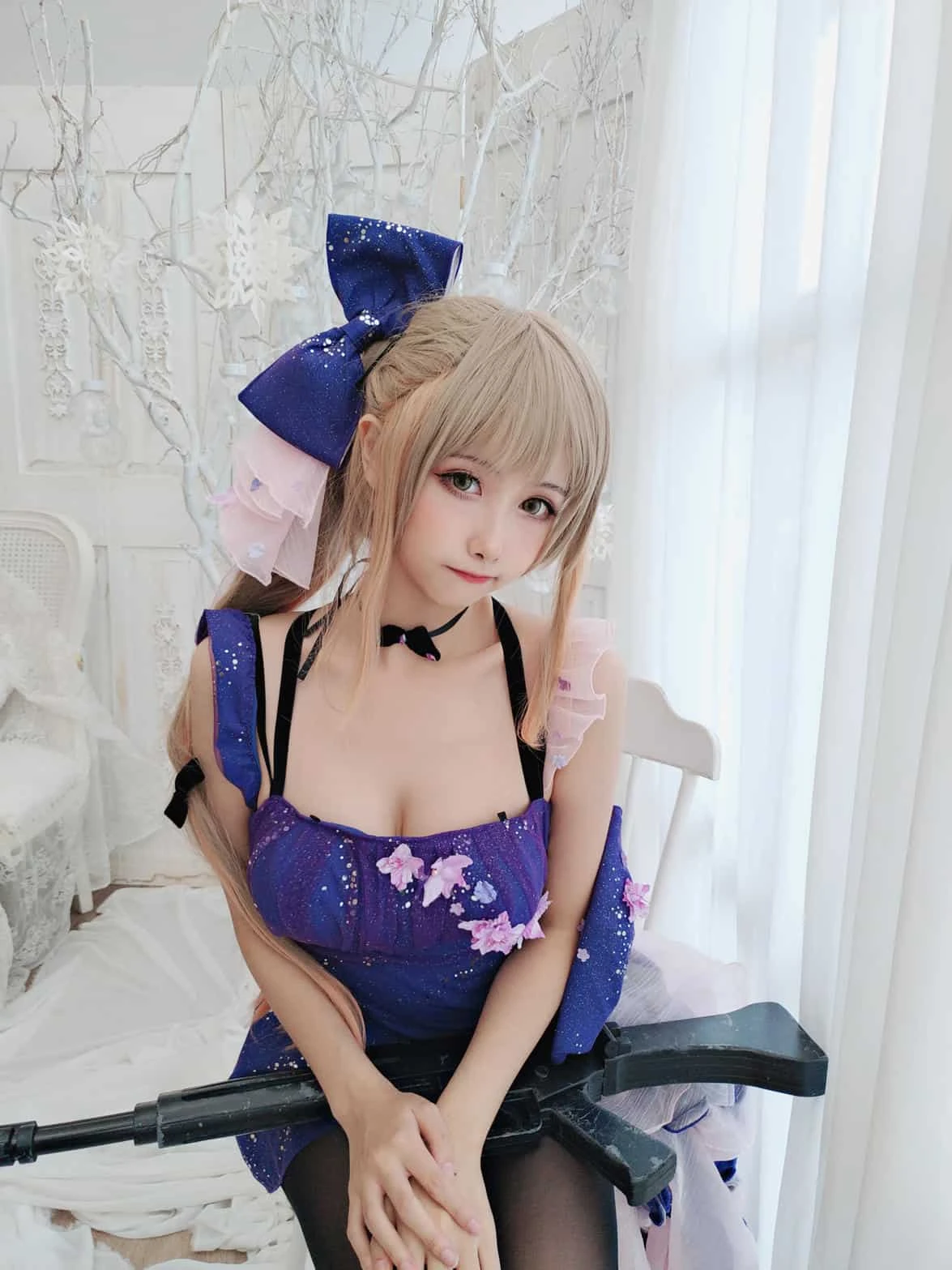 Momoko葵葵 K2自拍