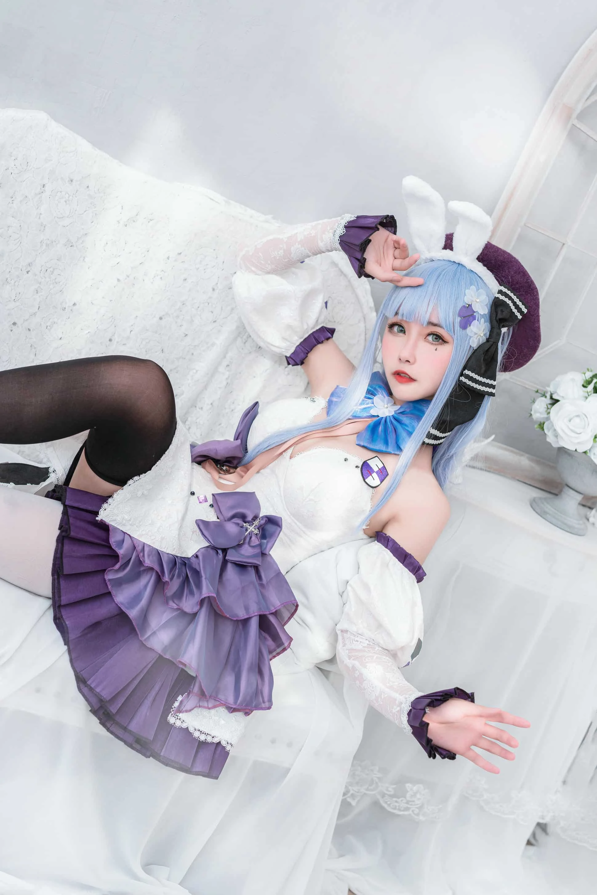 Momoko葵葵 HK416