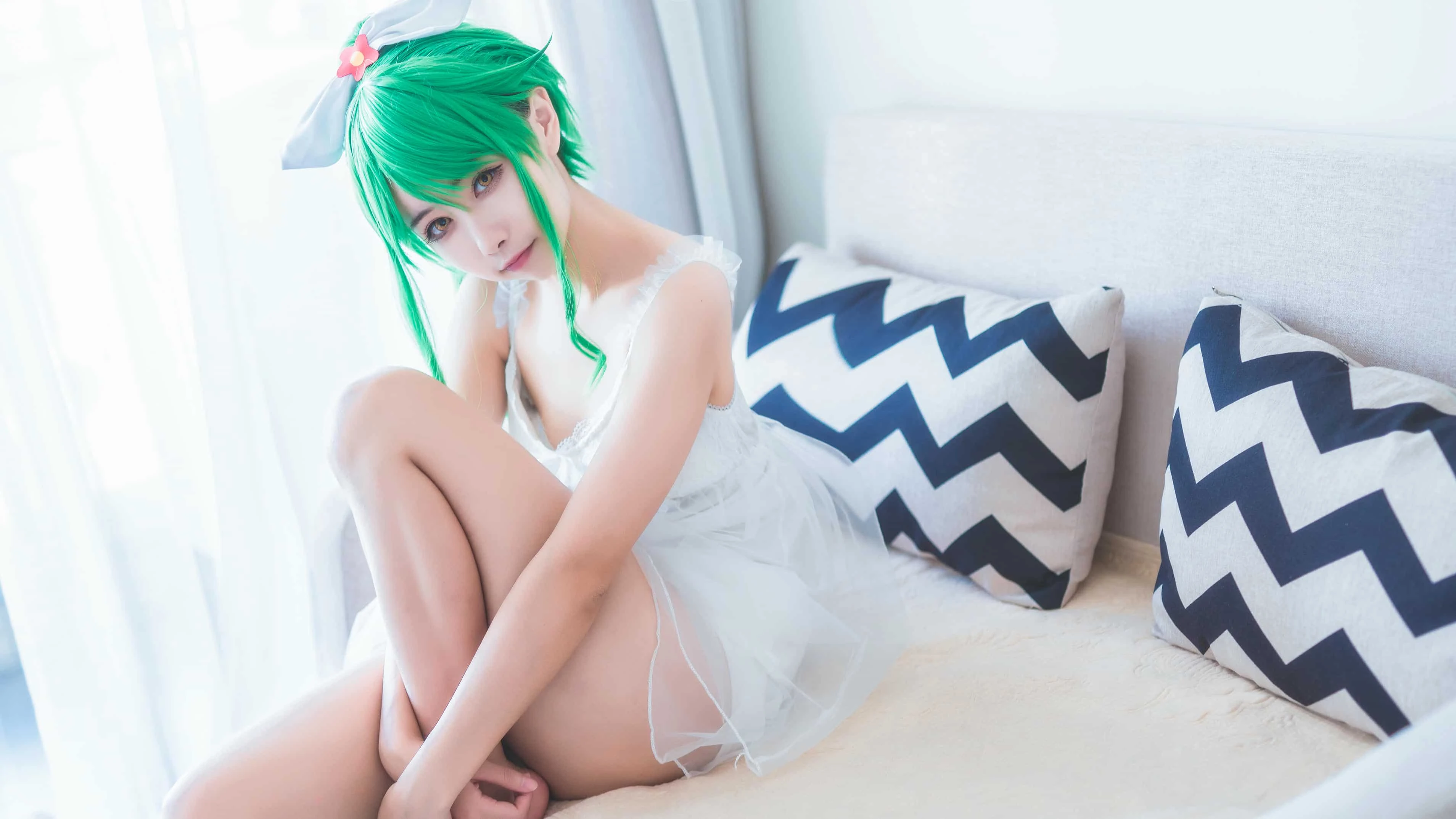 Momoko葵葵 法露忒 Eternal Fantasy