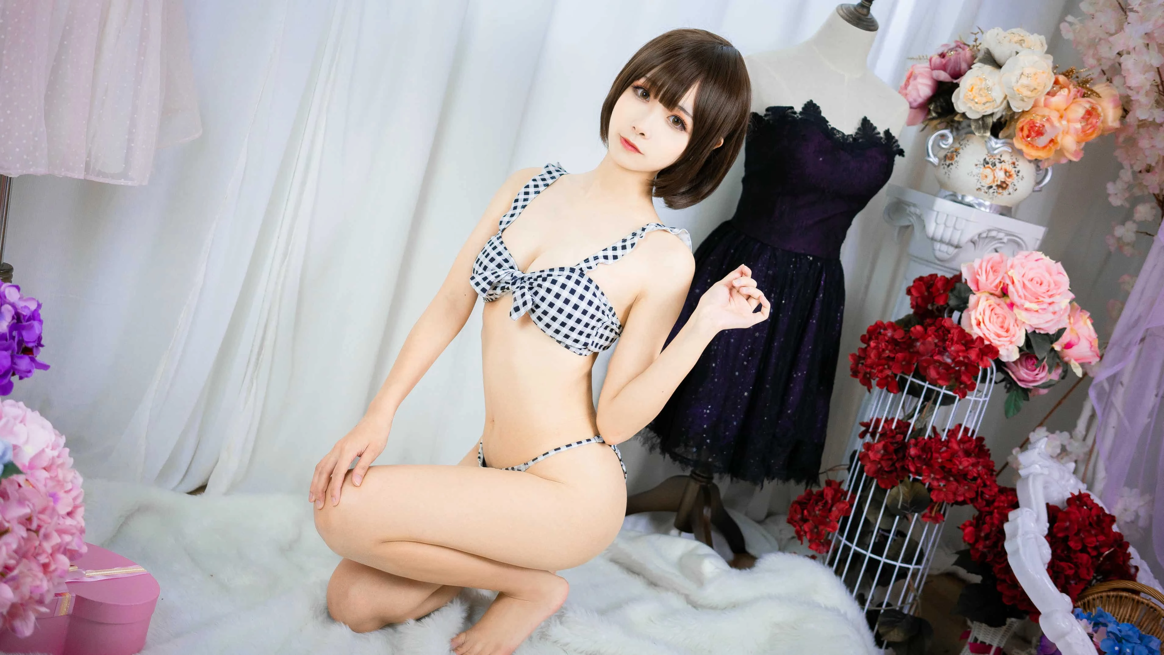 Momoko葵葵 翠之海 空音