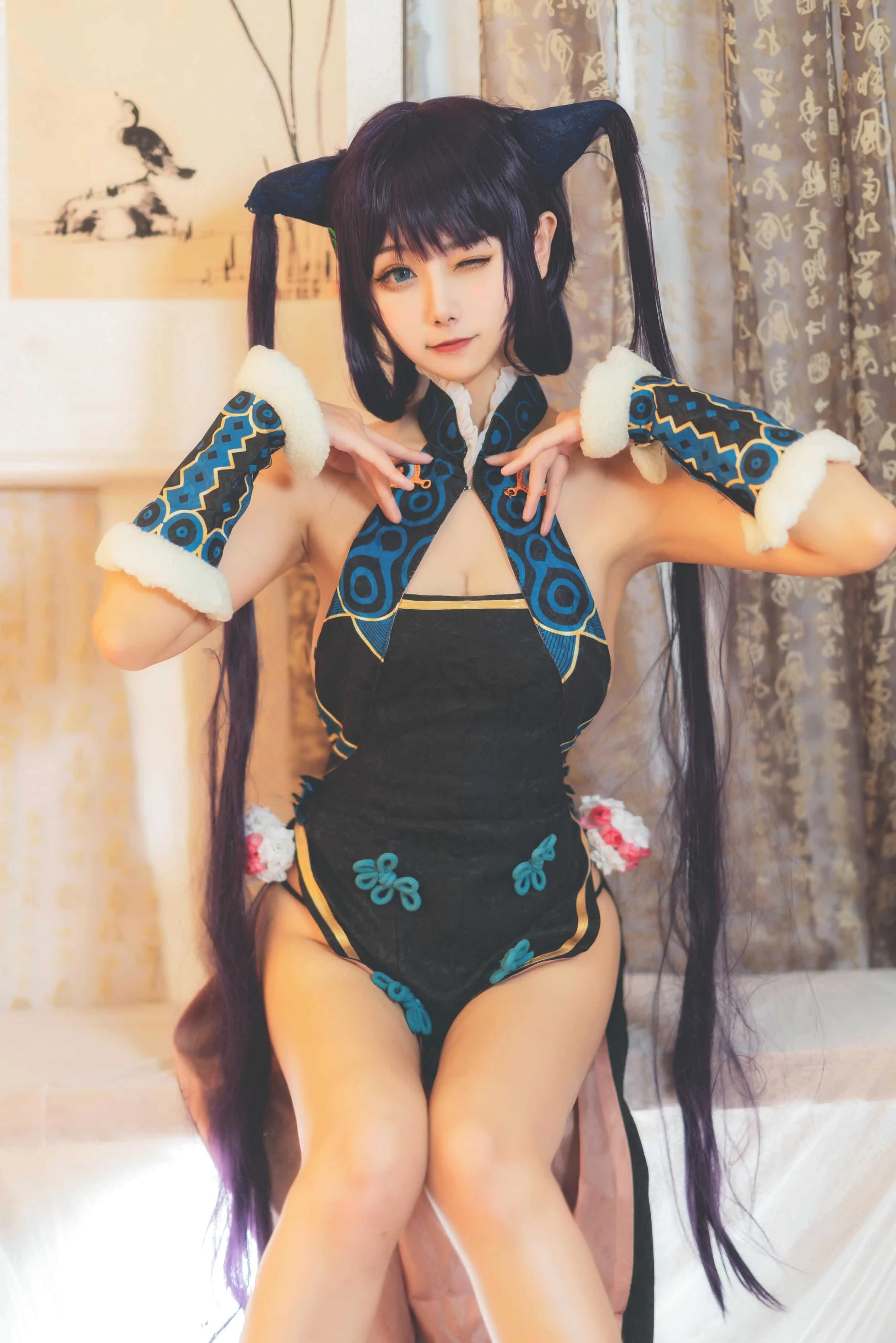 Momoko葵葵 杨贵妃