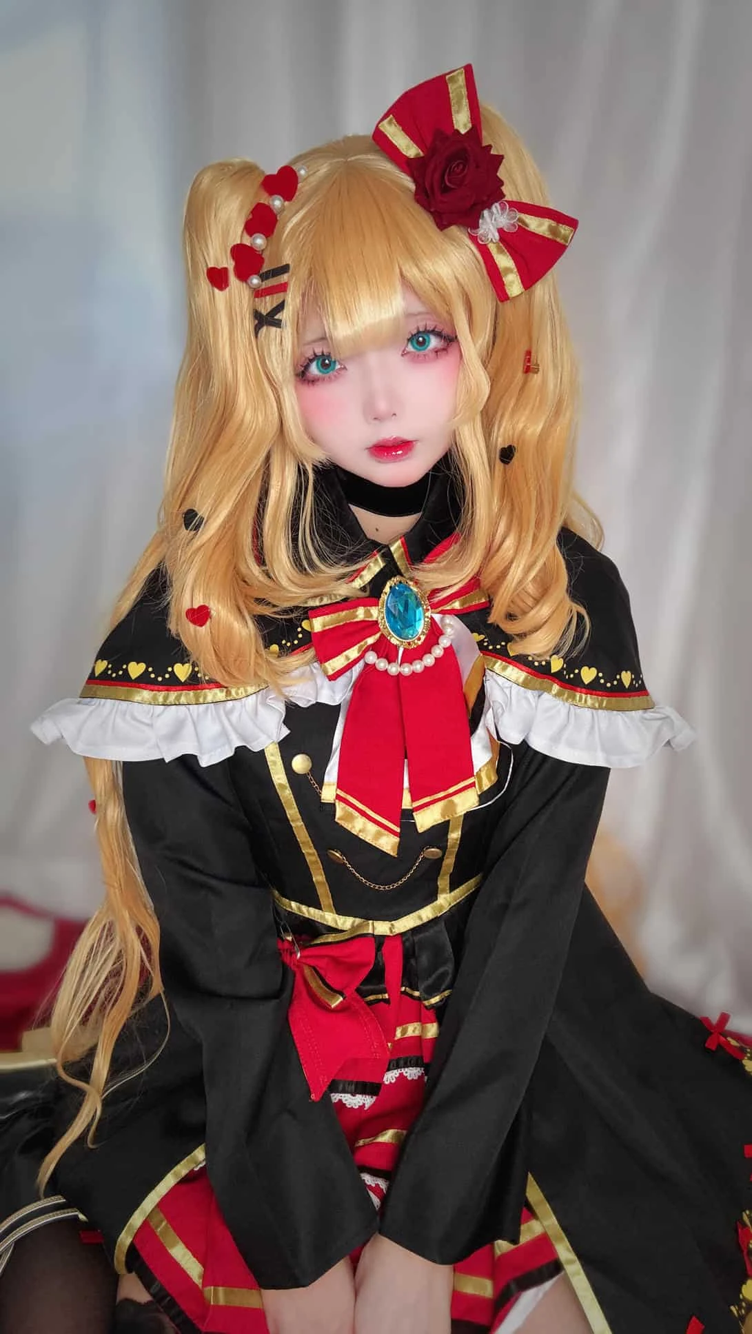 chuchu 赤井はあと