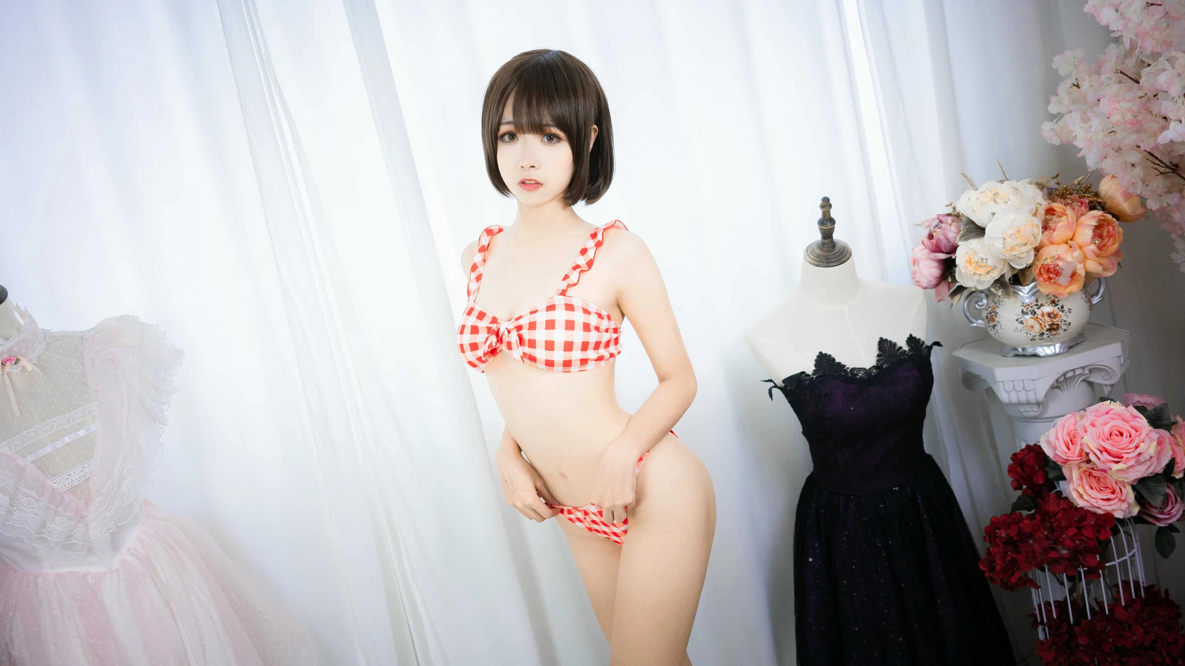 Momoko葵葵 翠之海 空音