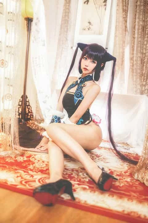 Momoko葵葵 杨贵妃