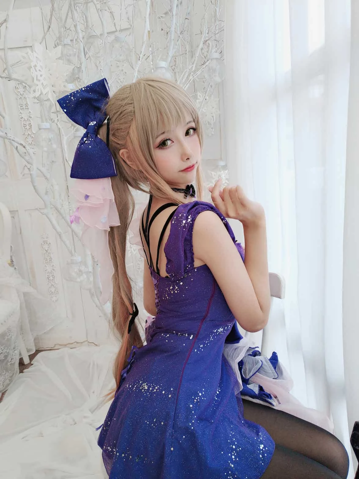 Momoko葵葵 K2自拍