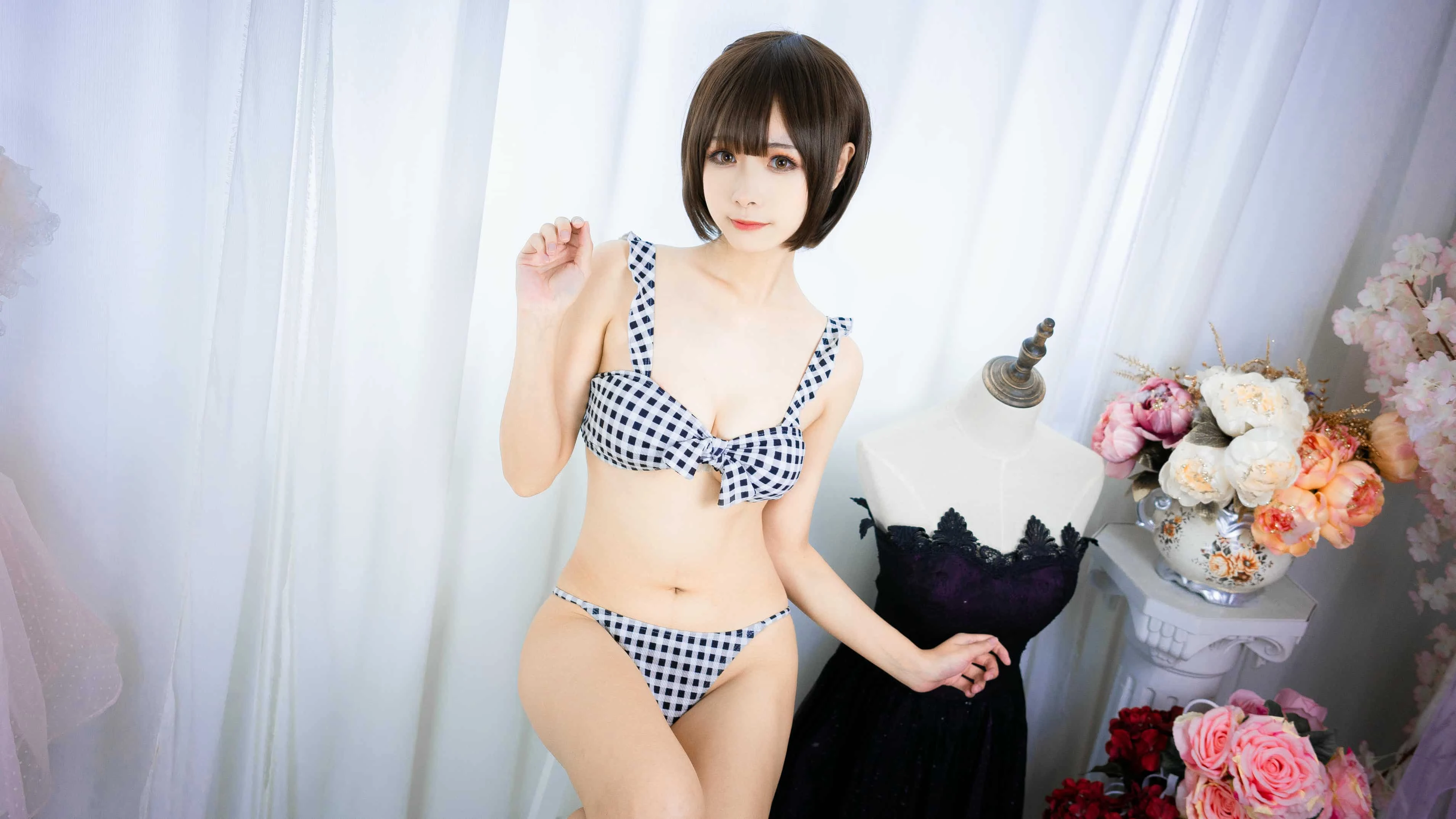 Momoko葵葵 翠之海 空音