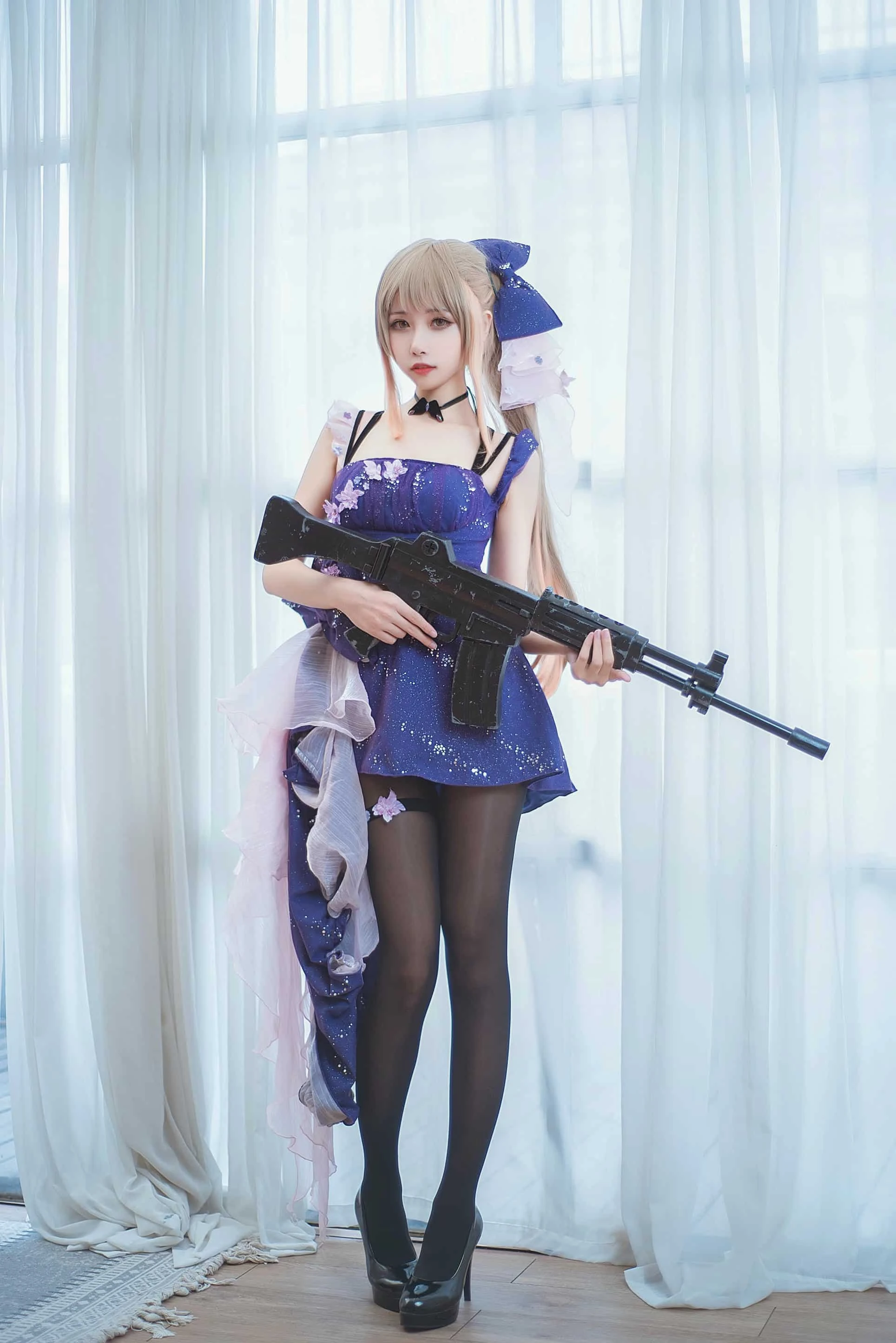 Momoko葵葵 少女前线K2 黎明之前