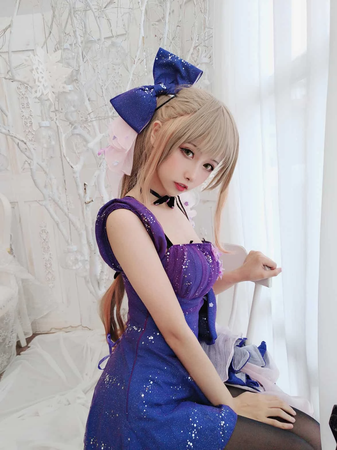 Momoko葵葵 K2自拍