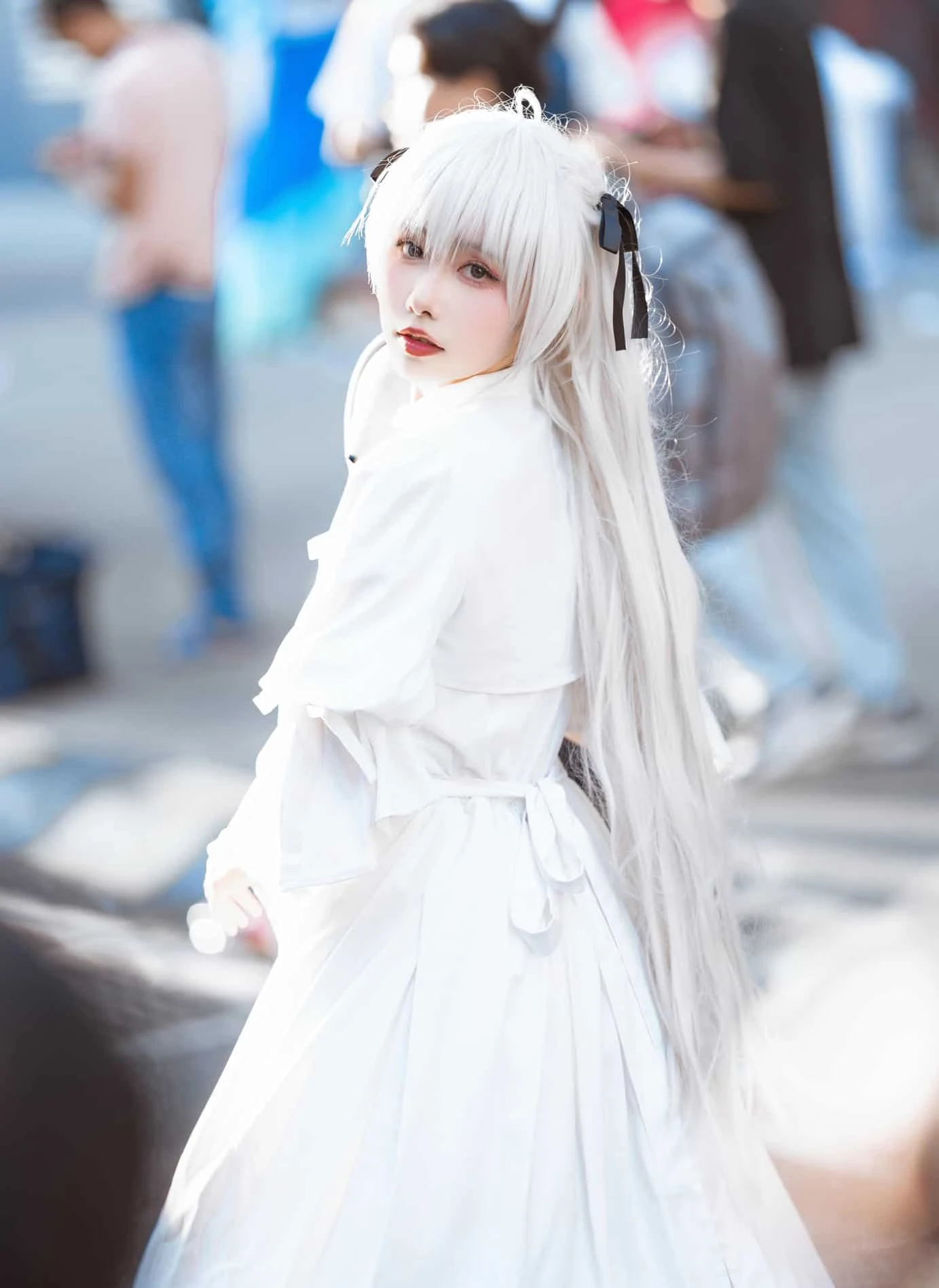 Momoko葵葵 缘之空