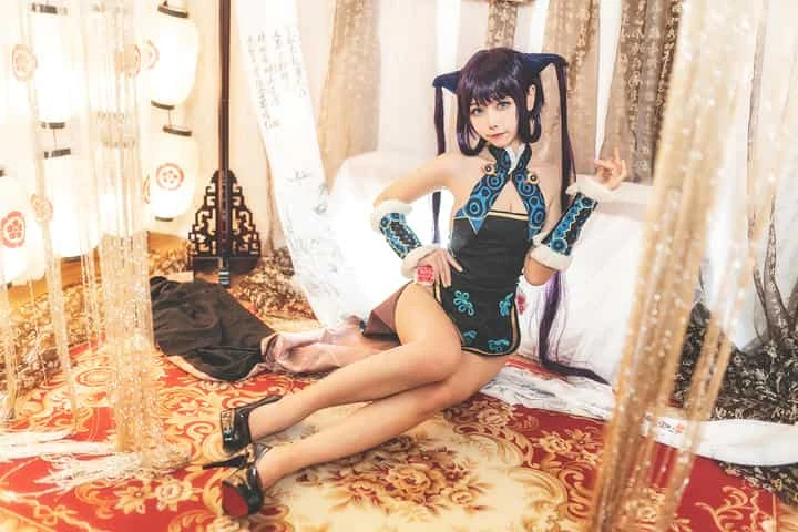 Momoko葵葵 杨贵妃