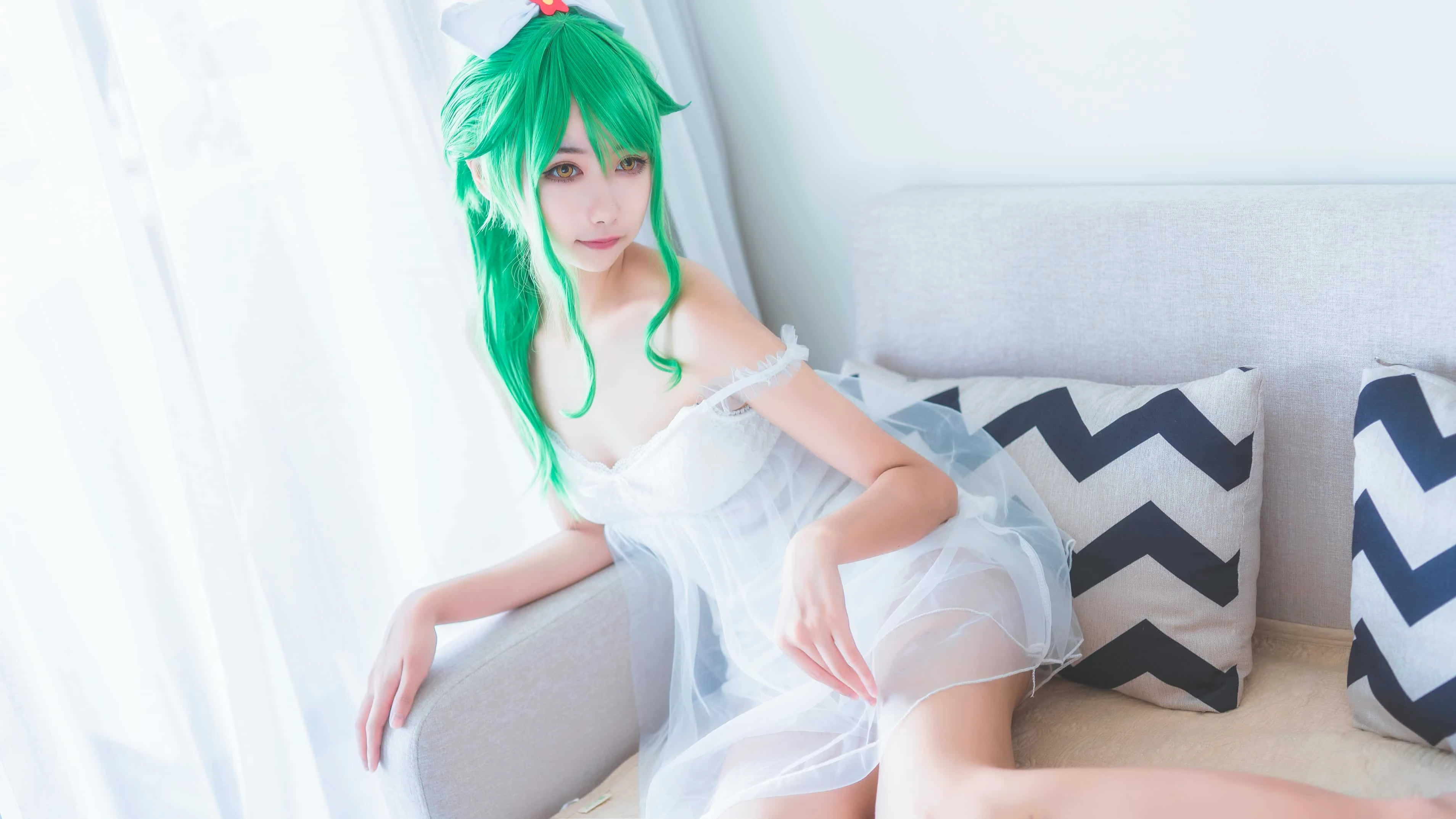 Momoko葵葵 法露忒 Eternal Fantasy