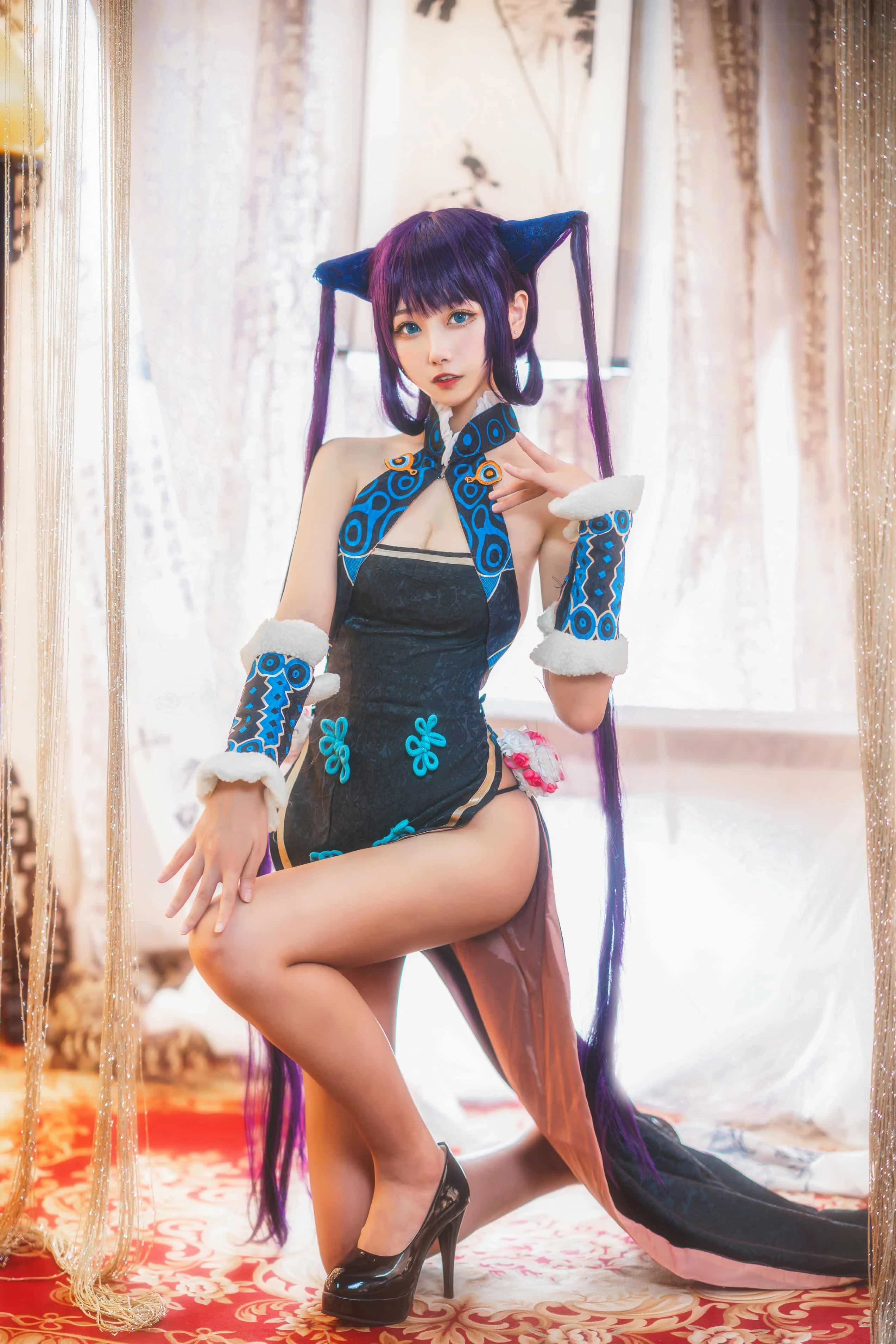Momoko葵葵 杨贵妃
