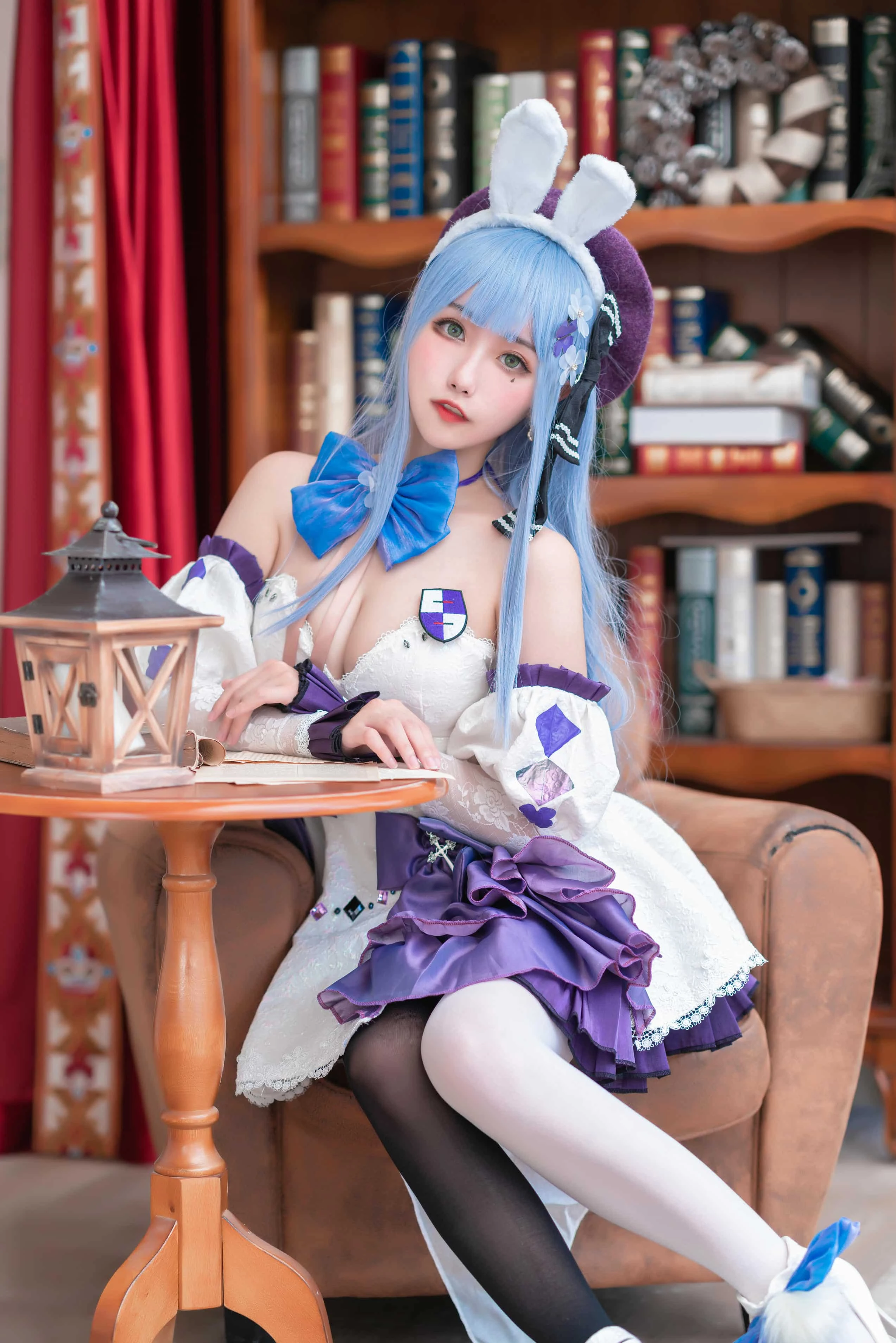 Momoko葵葵 HK416