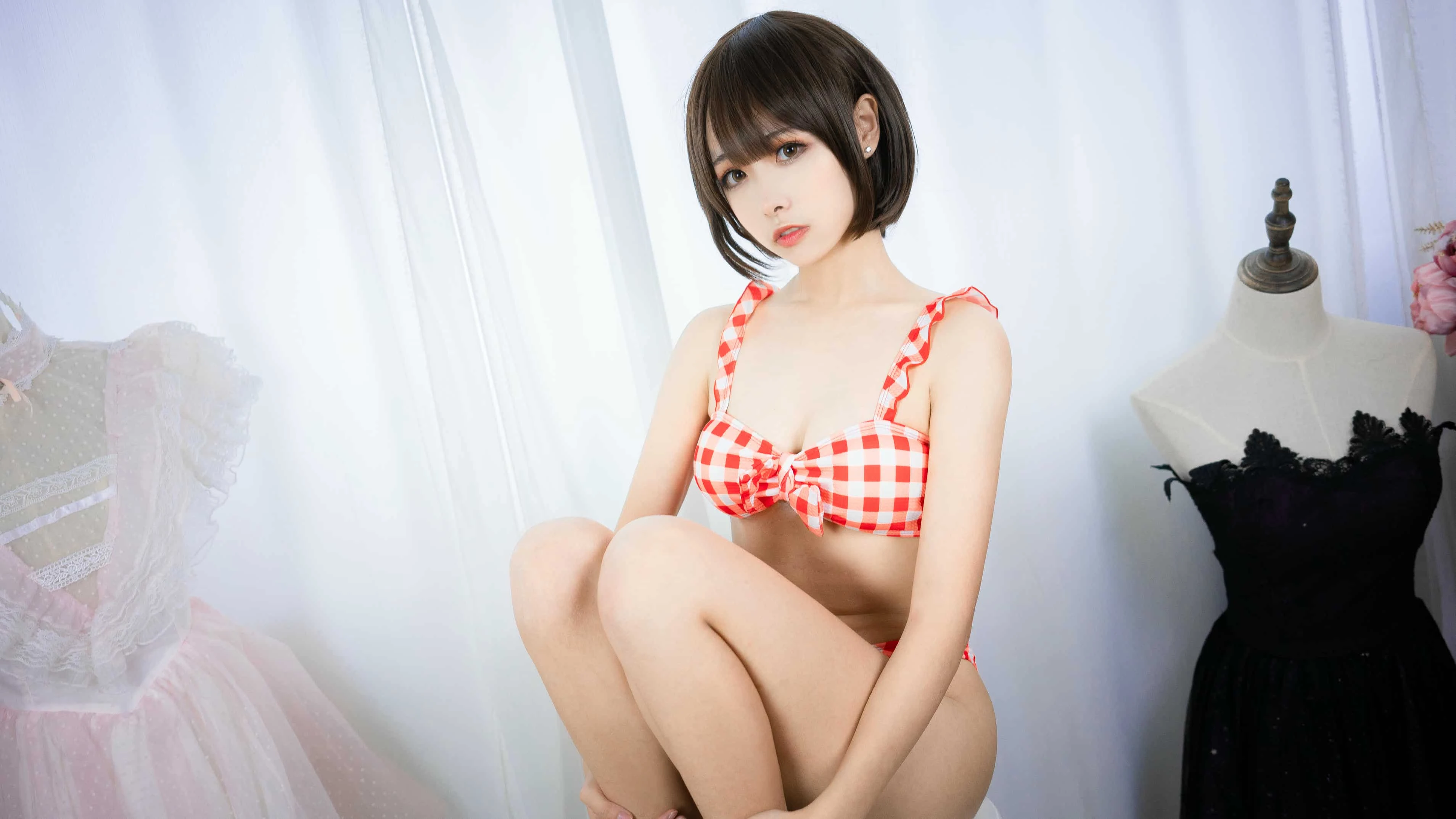 Momoko葵葵 翠之海 空音