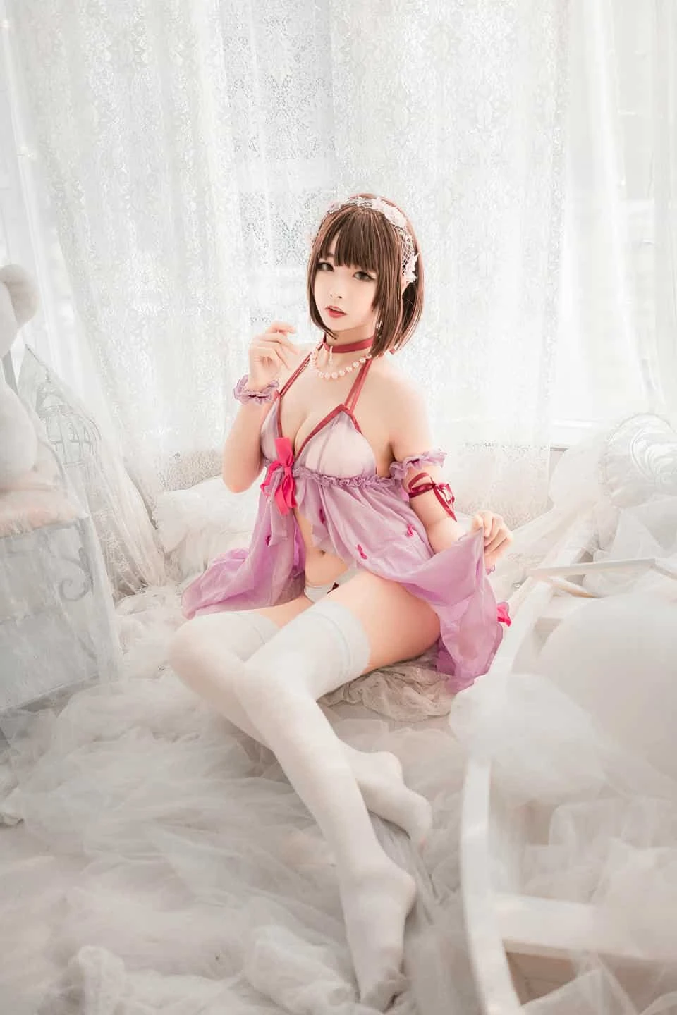 Momoko葵葵 加藤惠