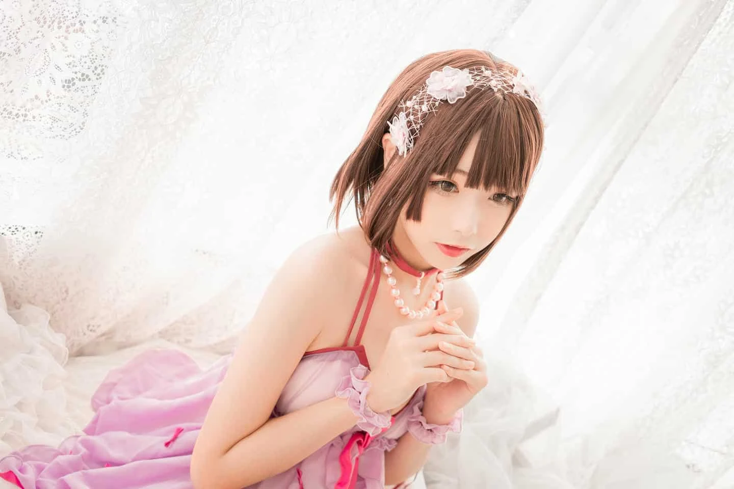 Momoko葵葵 加藤惠