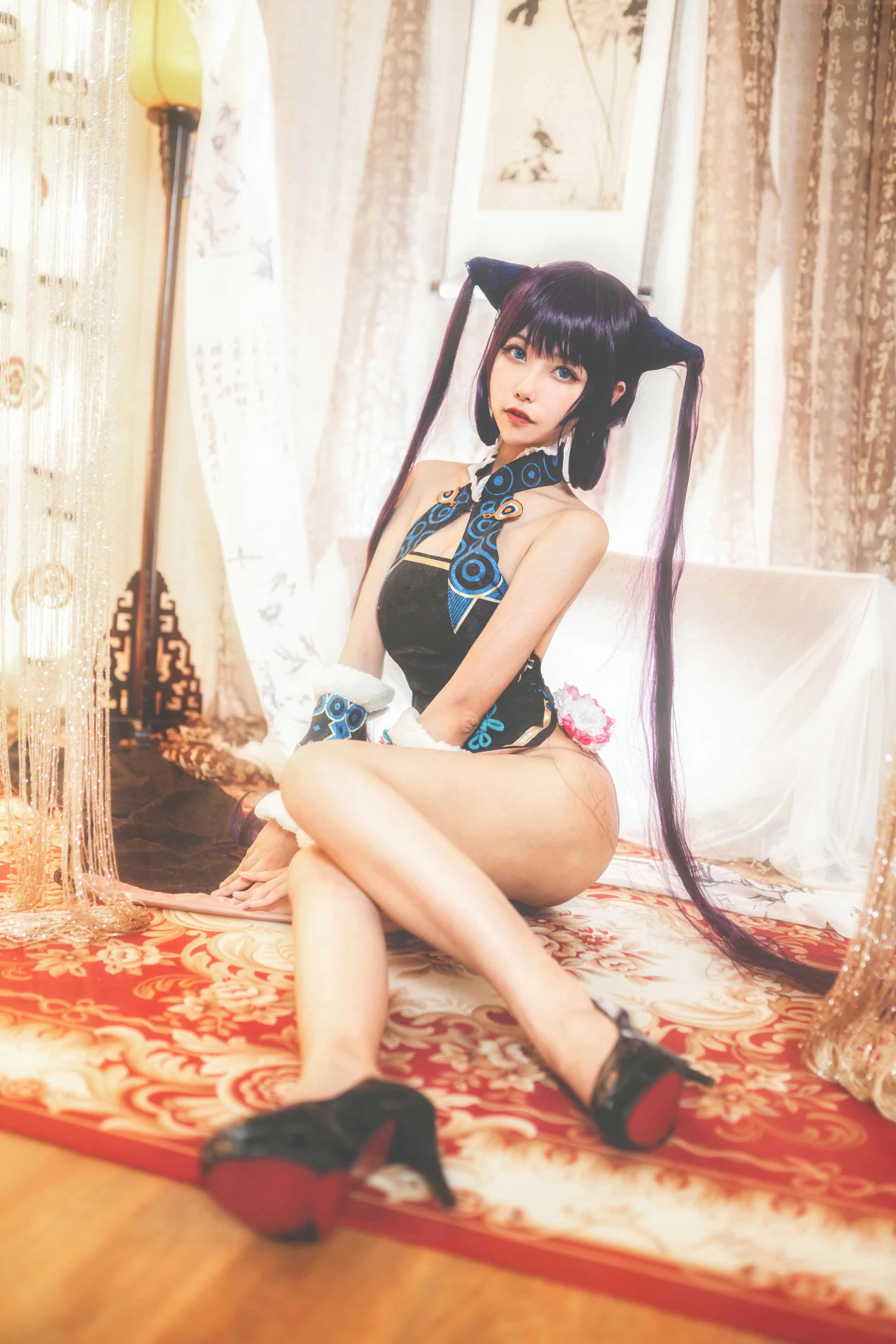 Momoko葵葵 杨贵妃