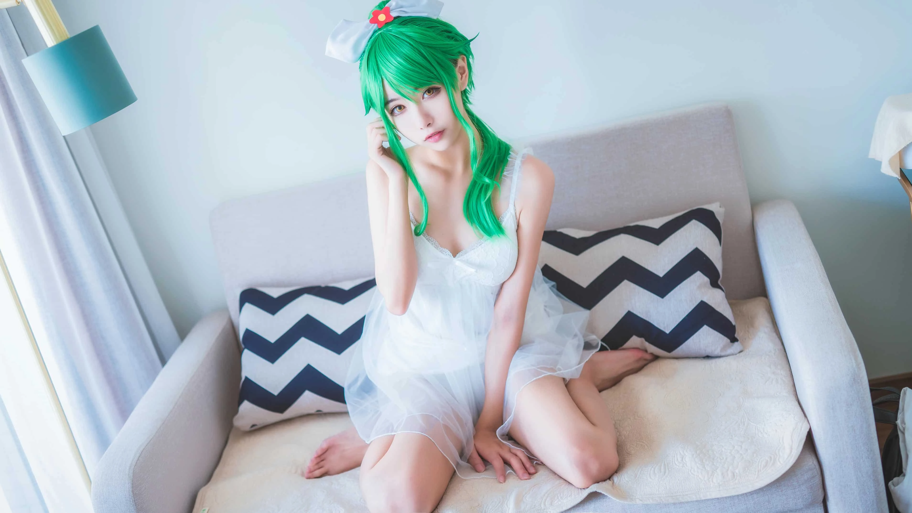 Momoko葵葵 法露忒 Eternal Fantasy