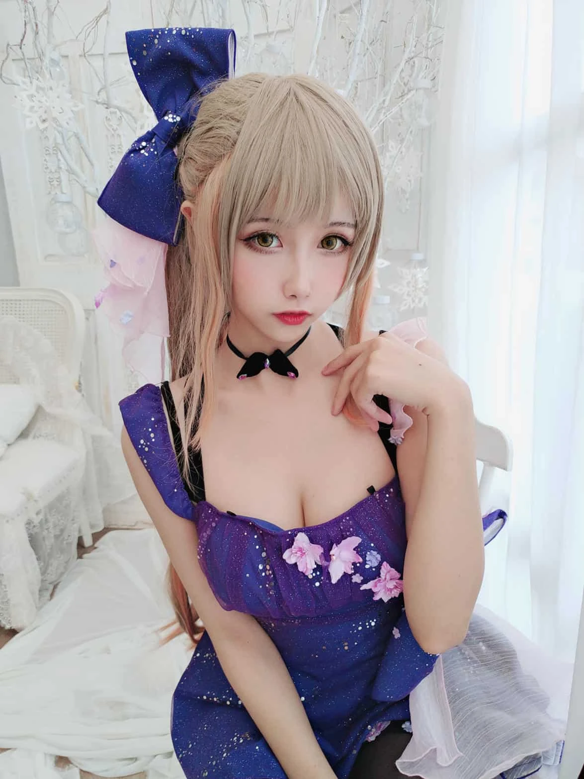 Momoko葵葵 K2自拍