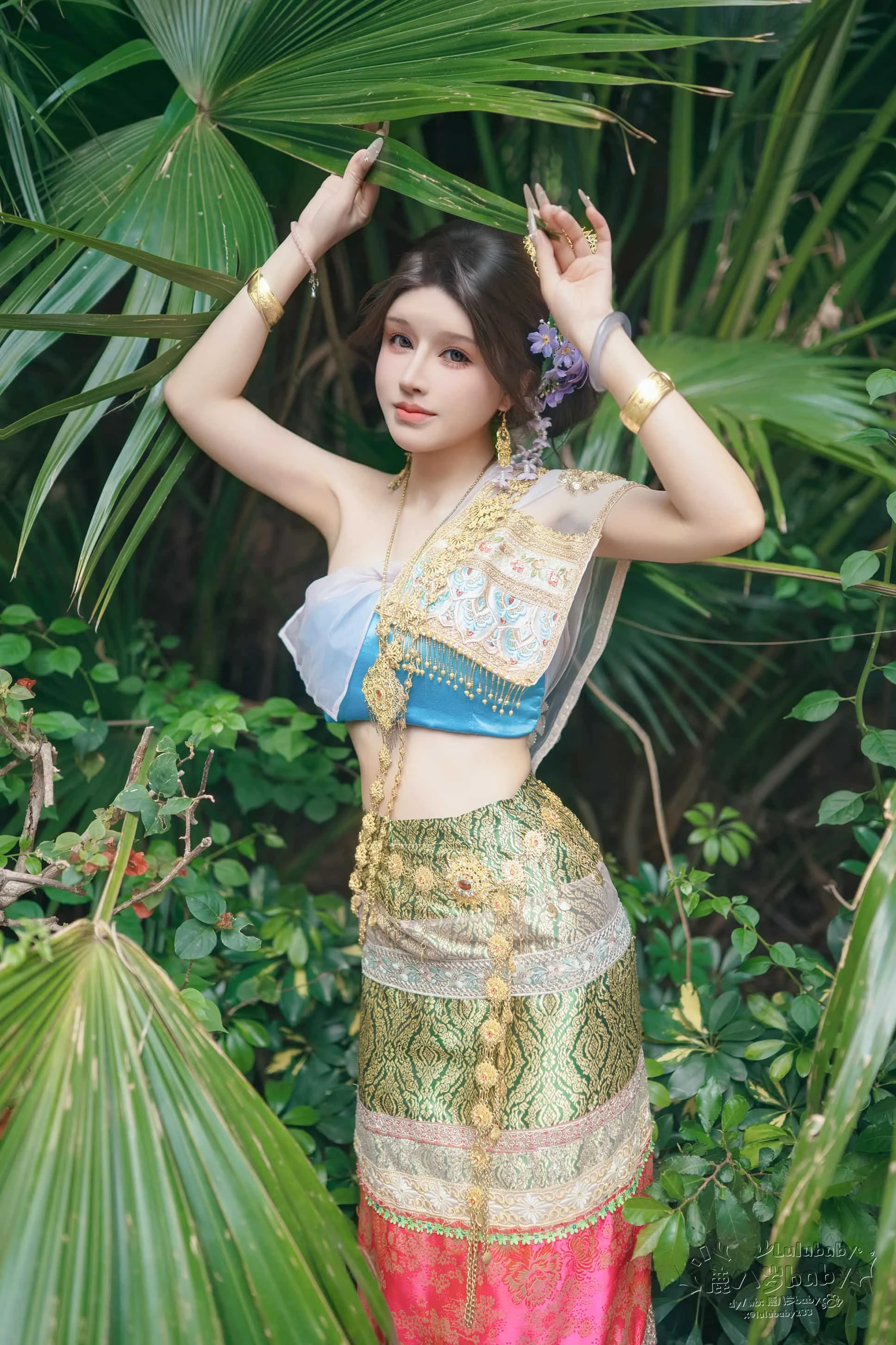 傣族