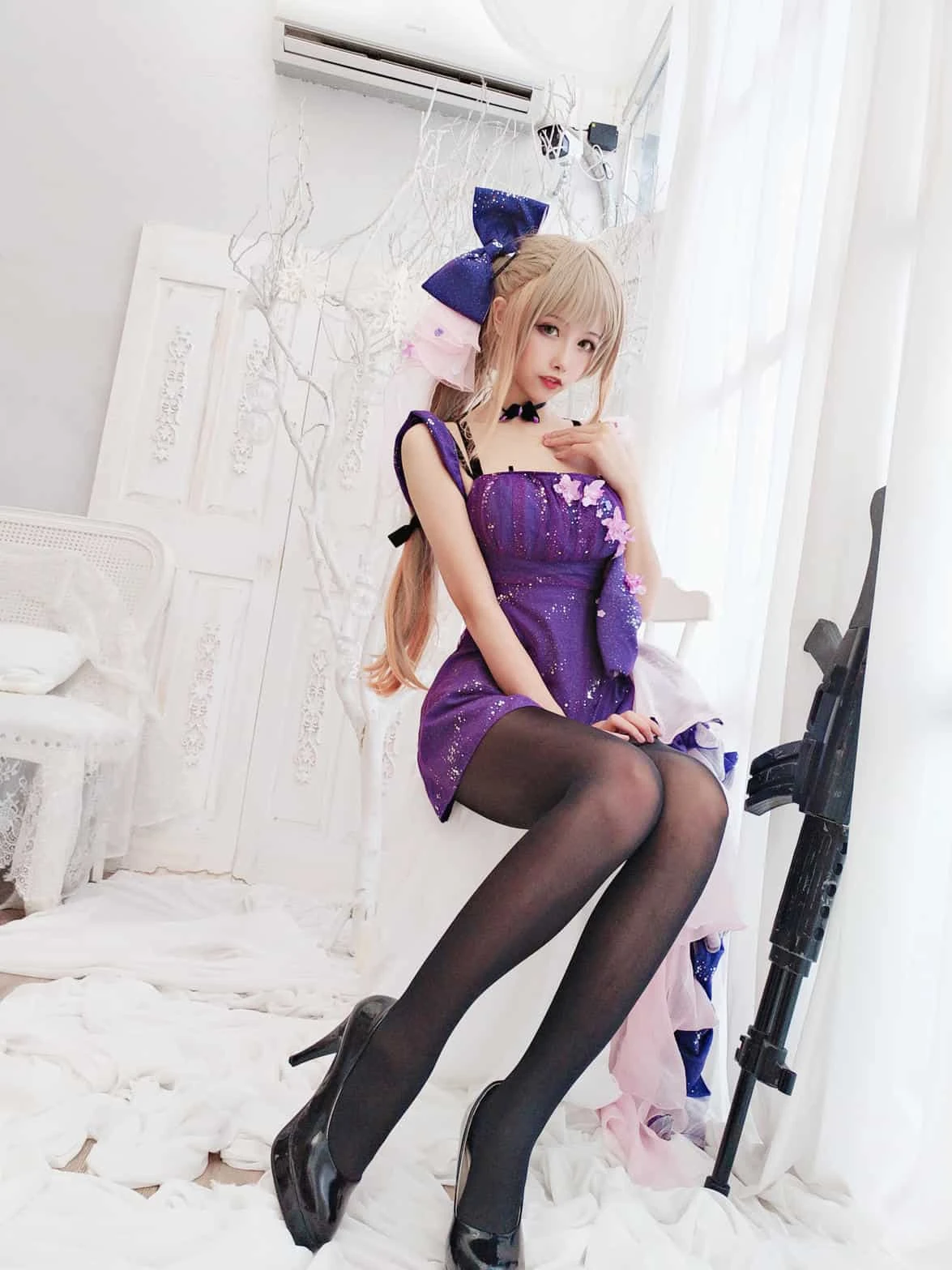 Momoko葵葵 K2自拍