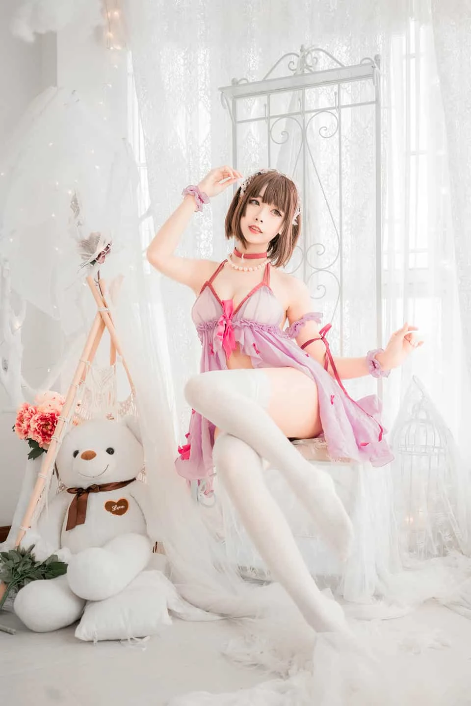 Momoko葵葵 加藤惠