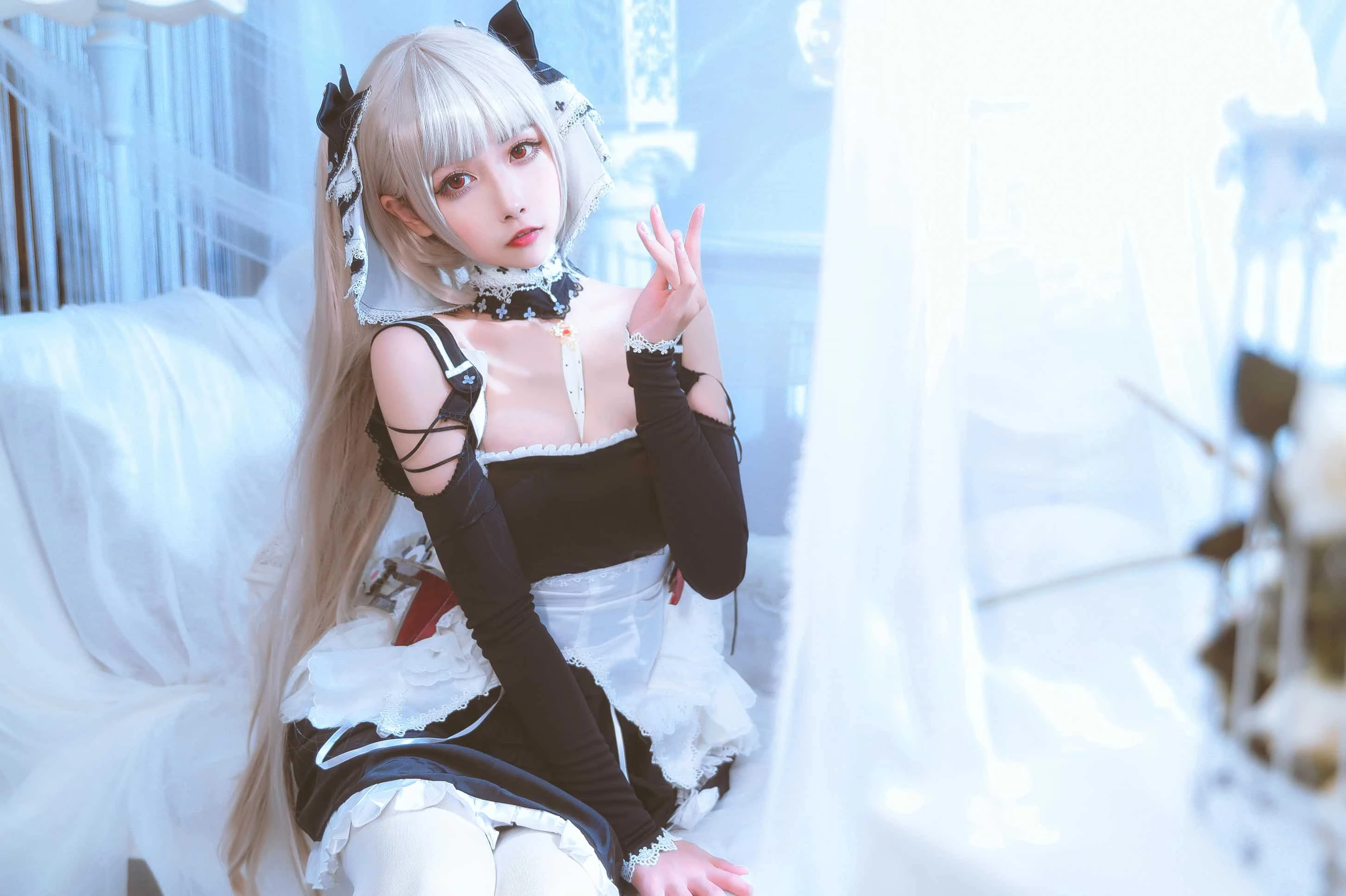 Momoko葵葵 可畏