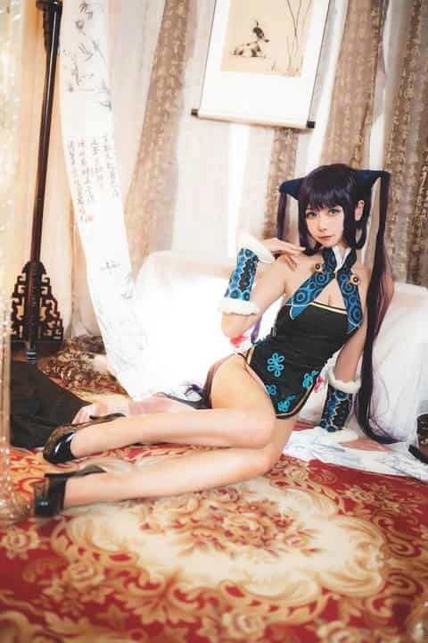 Momoko葵葵 杨贵妃