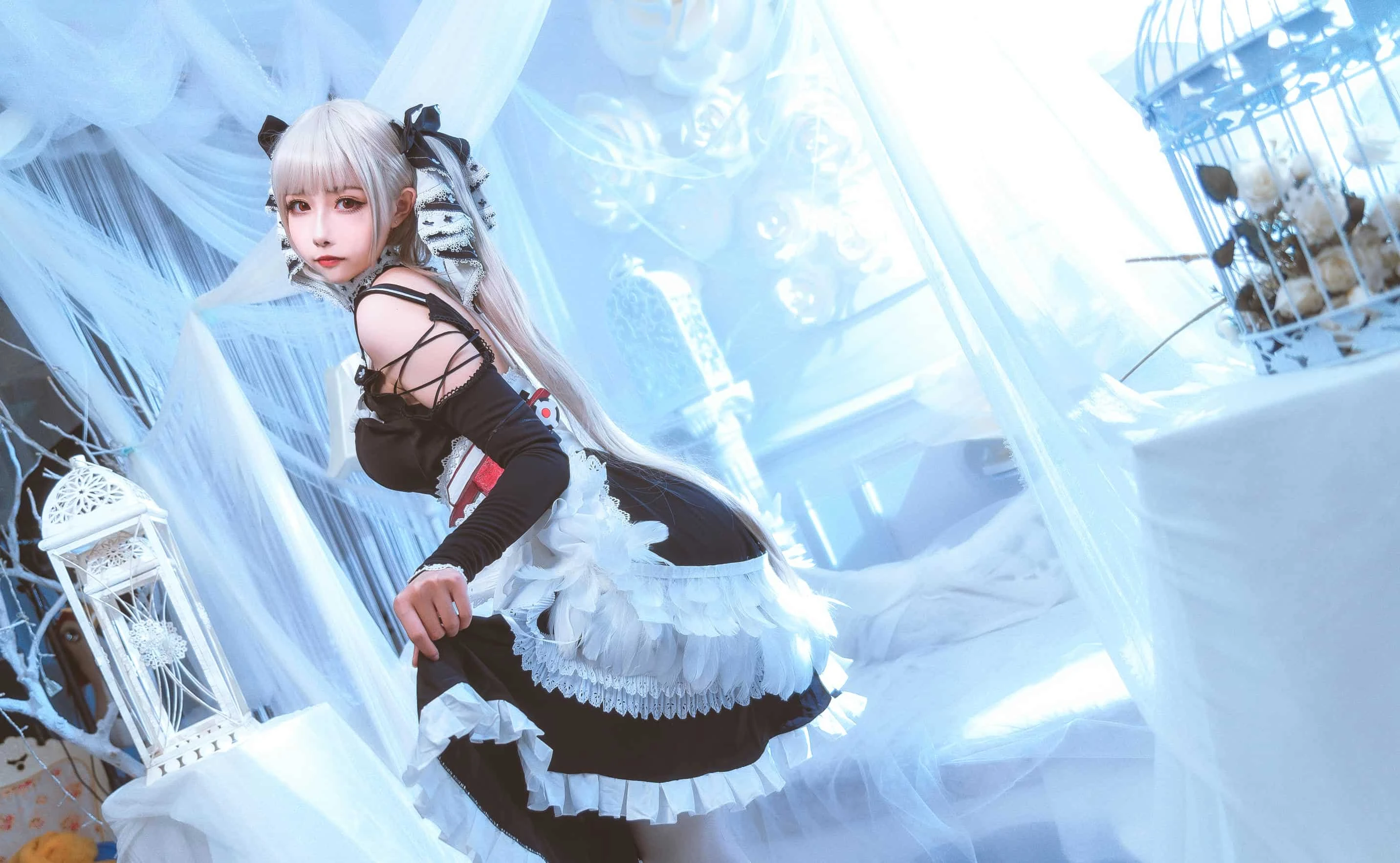 Momoko葵葵 可畏