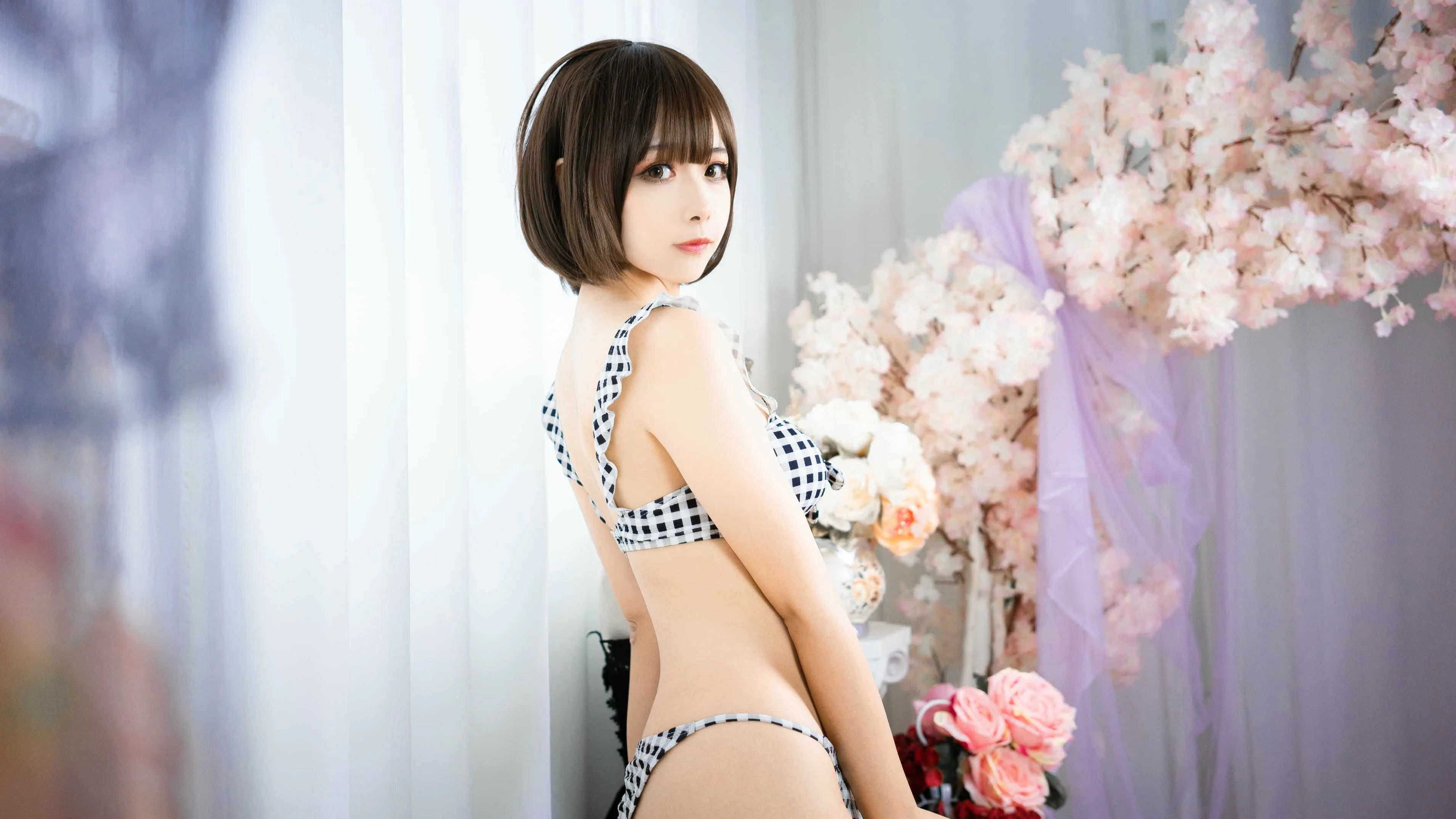 Momoko葵葵 翠之海 空音