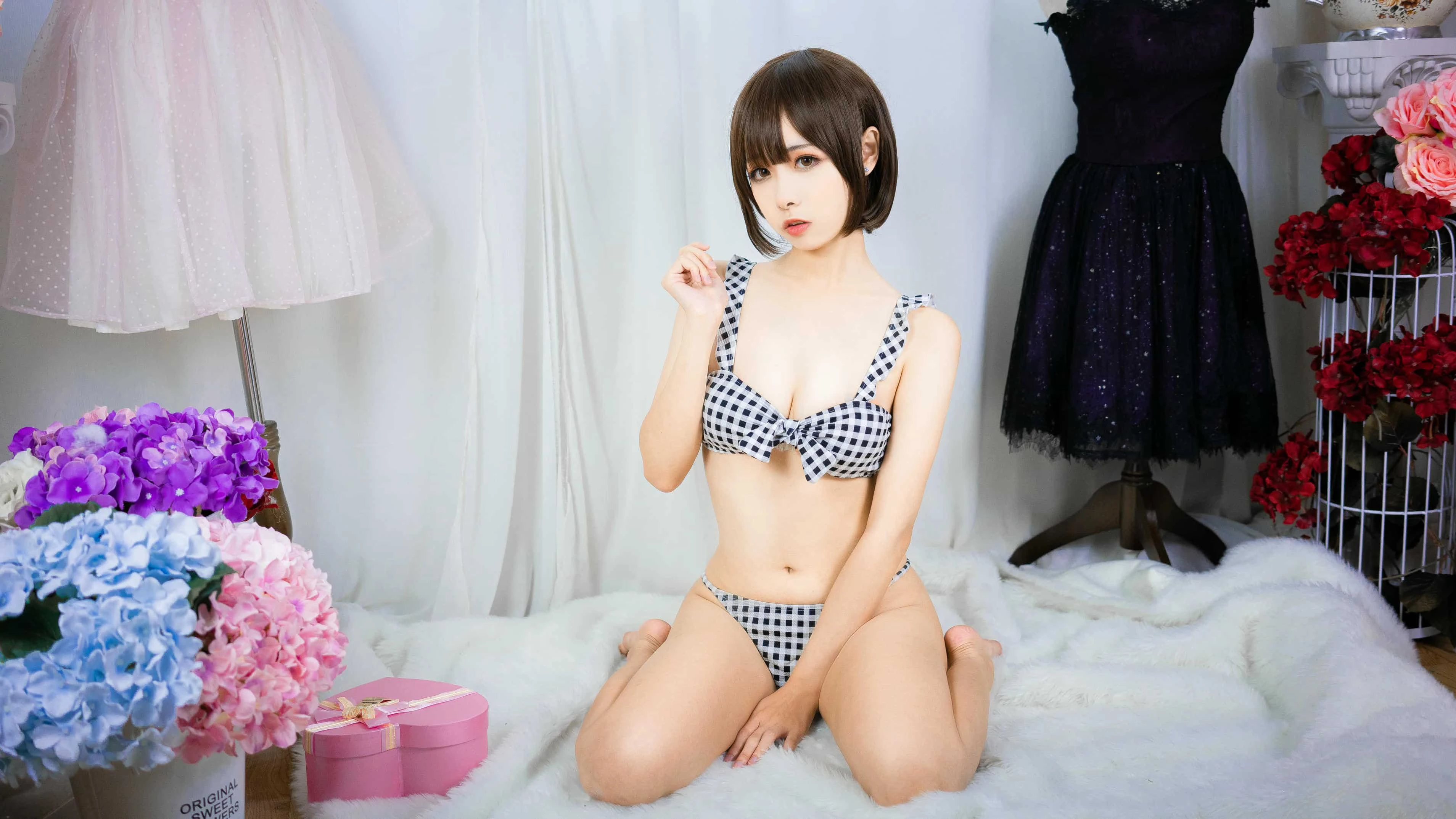 Momoko葵葵 翠之海 空音