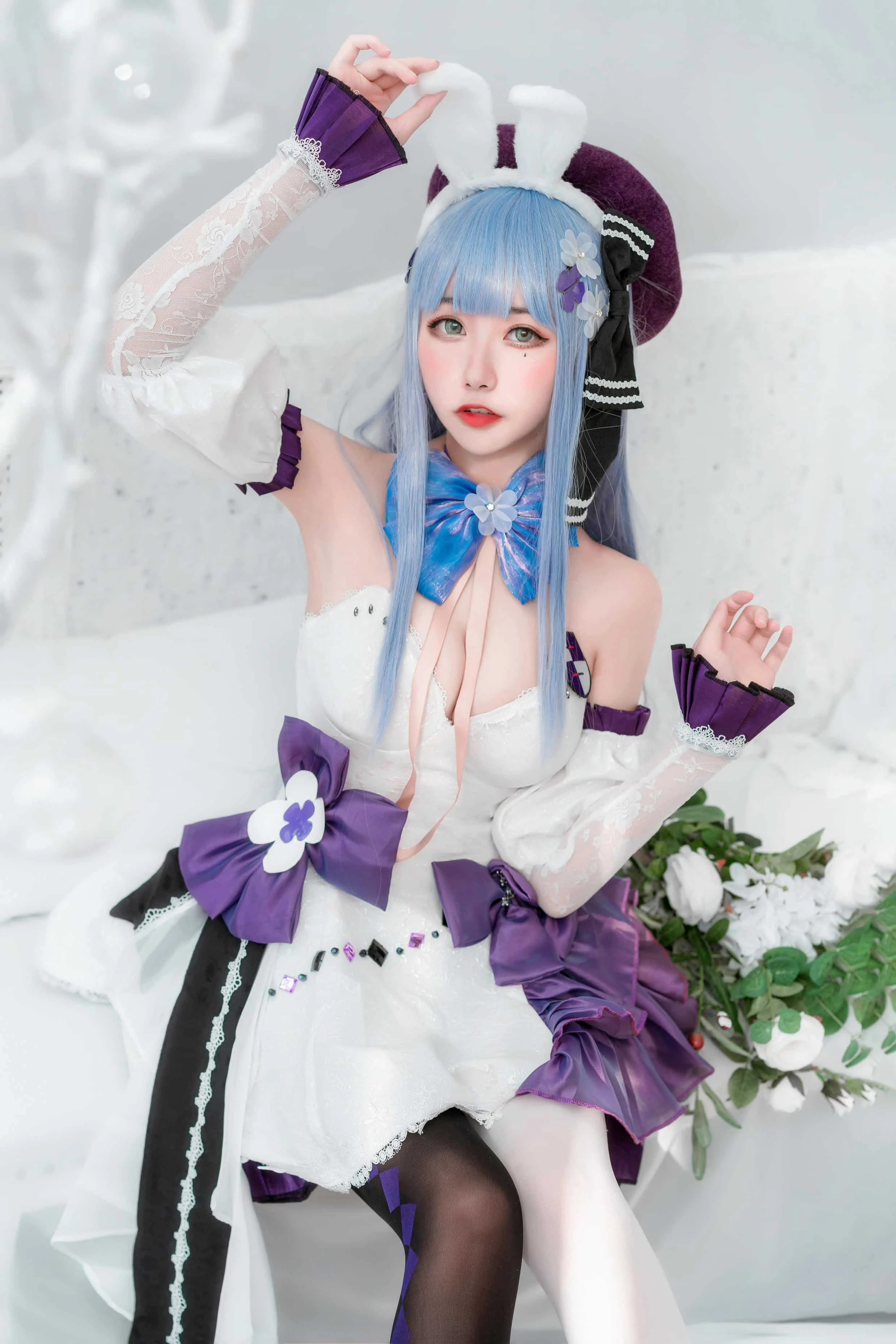 Momoko葵葵 HK416
