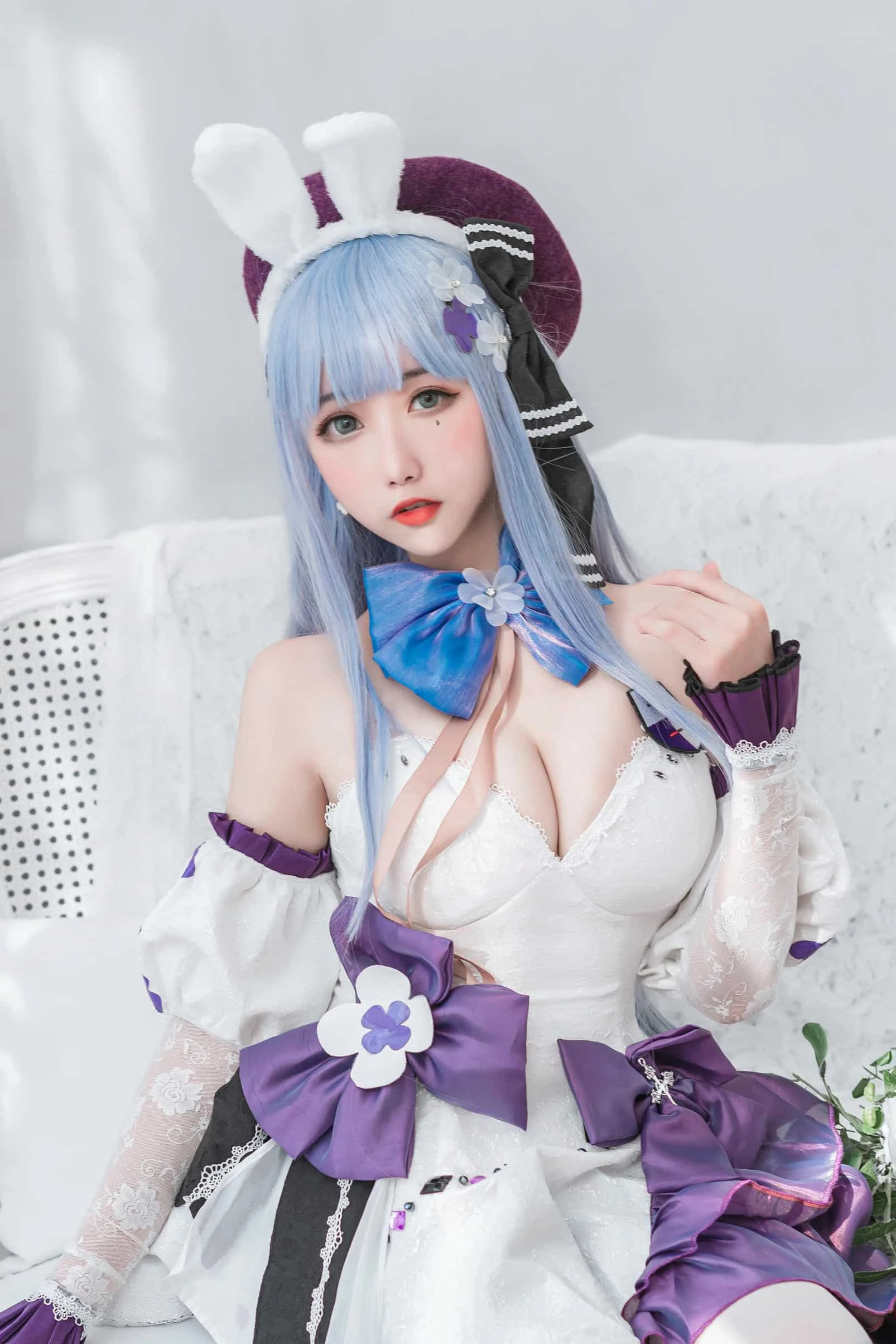 Momoko葵葵 HK416
