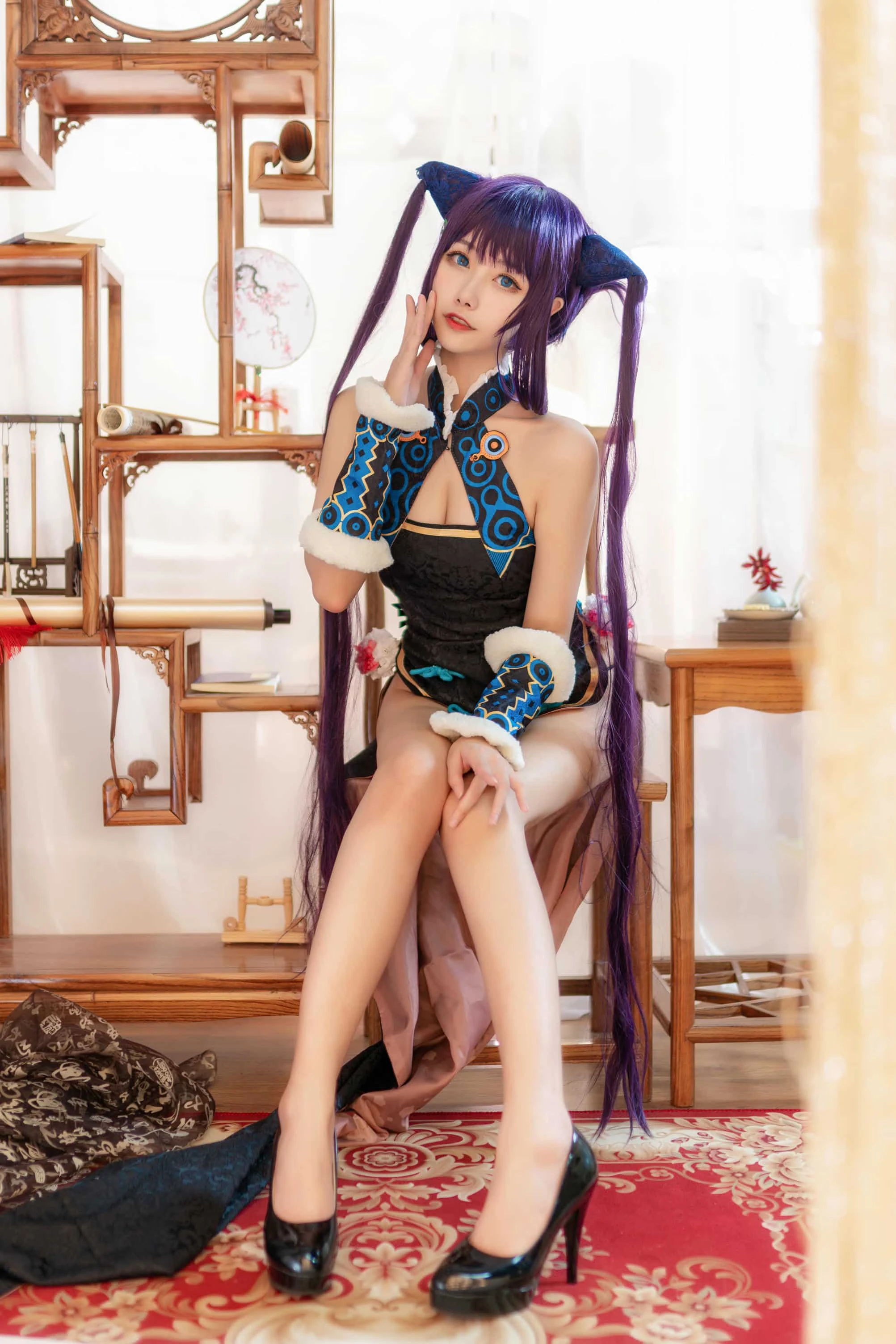 Momoko葵葵 杨贵妃