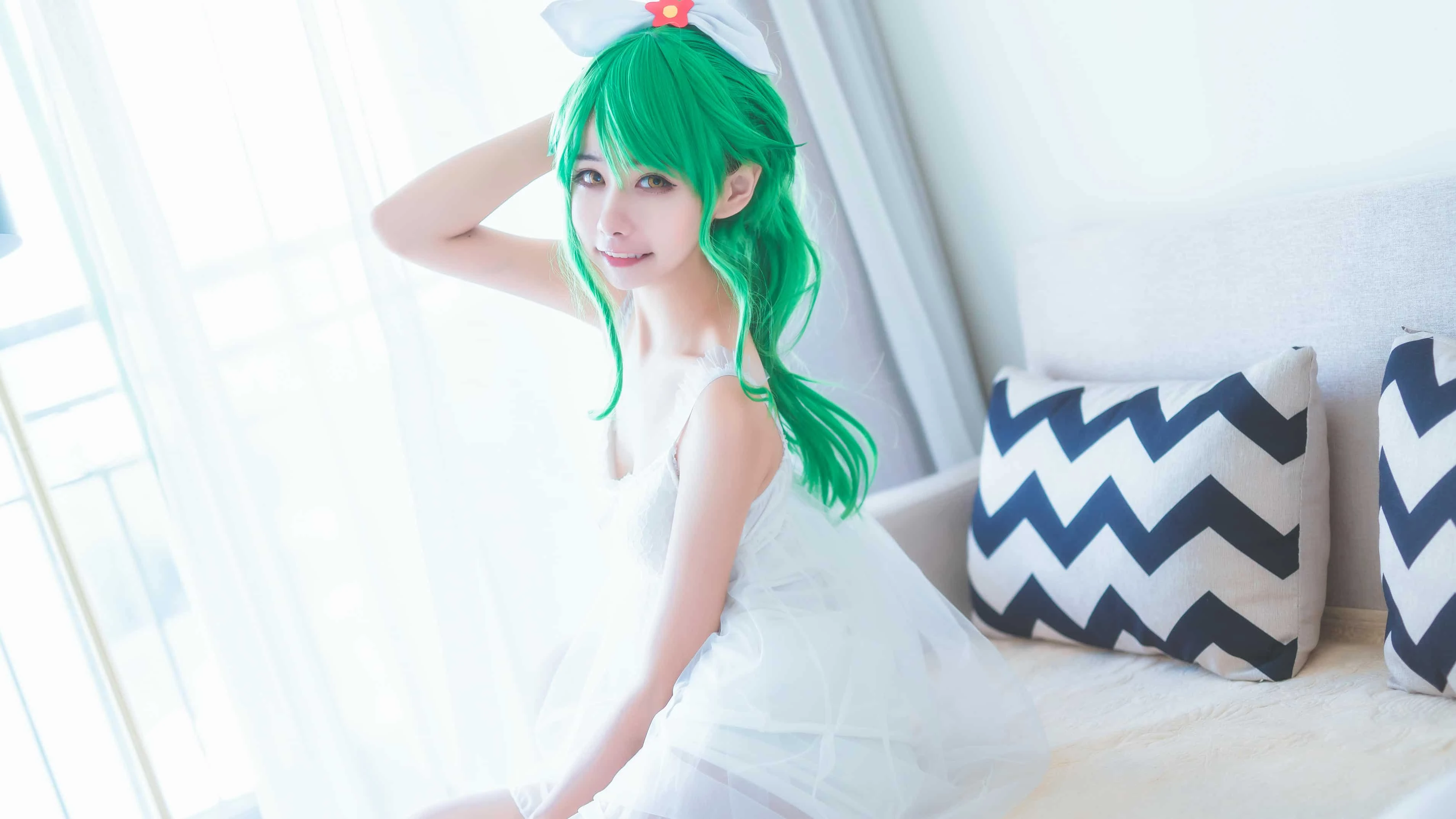 Momoko葵葵 法露忒 Eternal Fantasy
