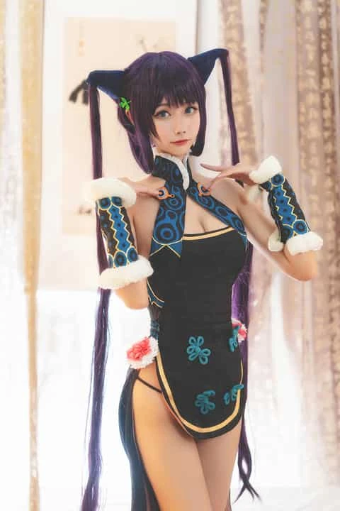 Momoko葵葵 杨贵妃