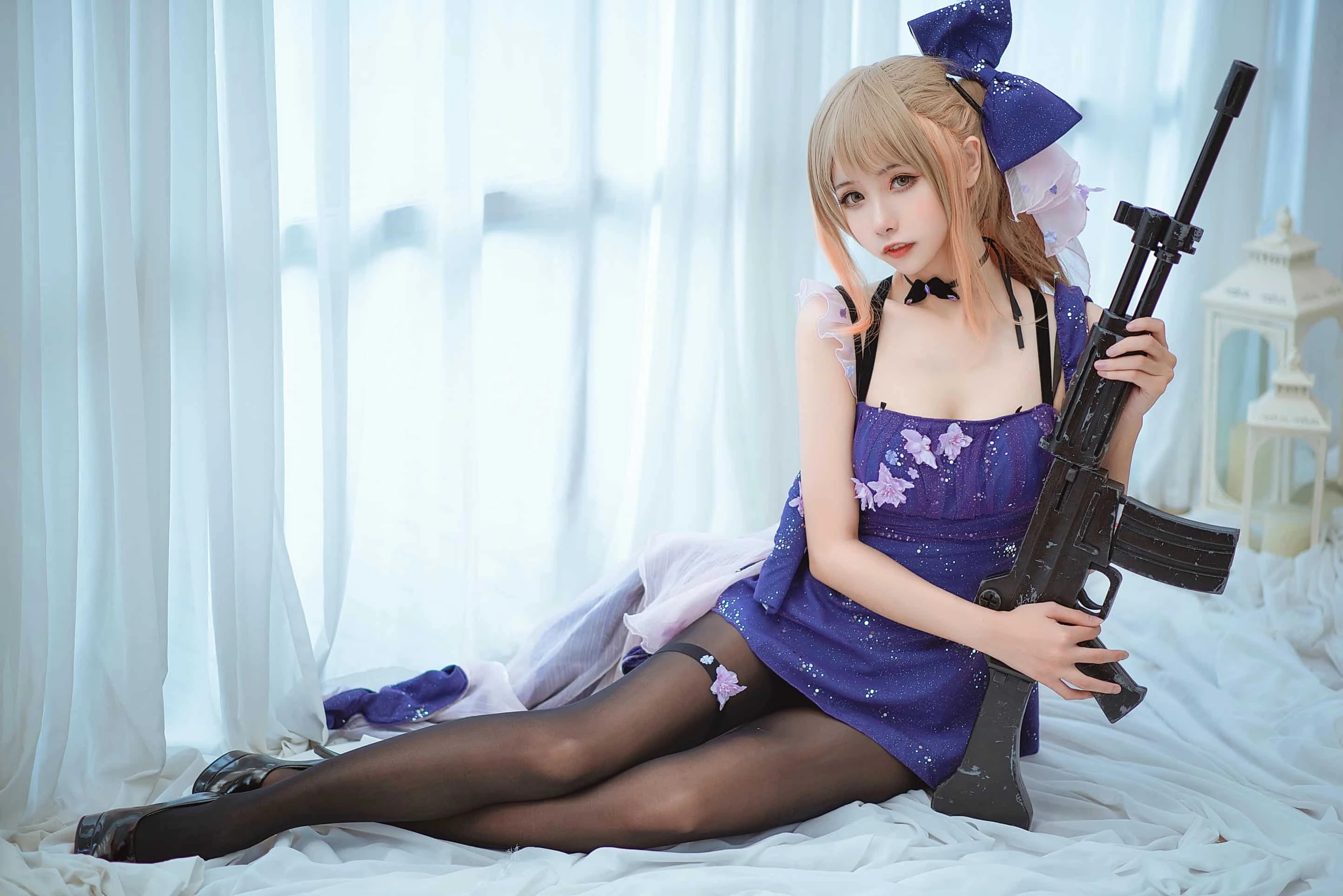 Momoko葵葵 少女前线K2 黎明之前