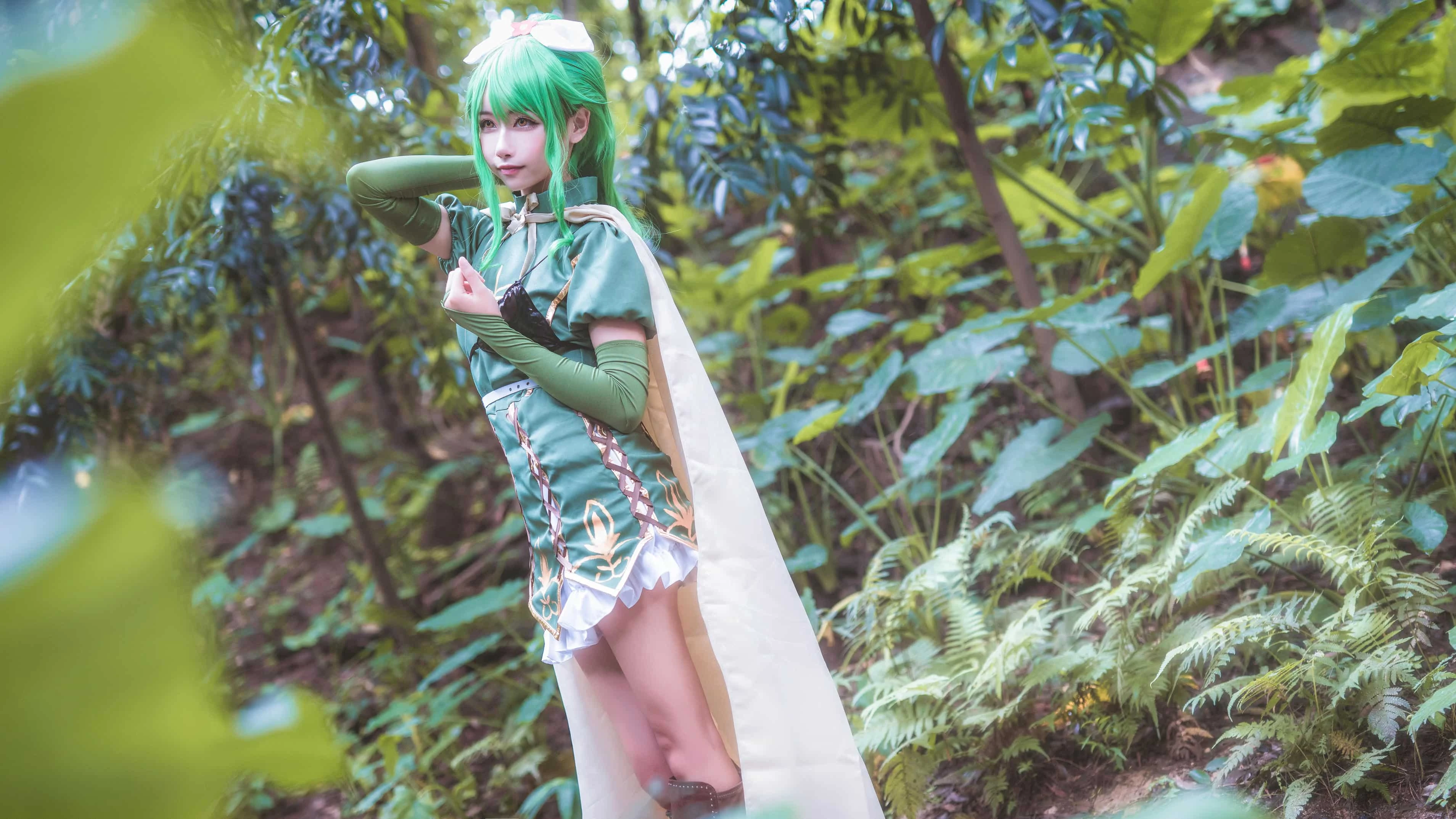 Momoko葵葵 法露忒 Eternal Fantasy