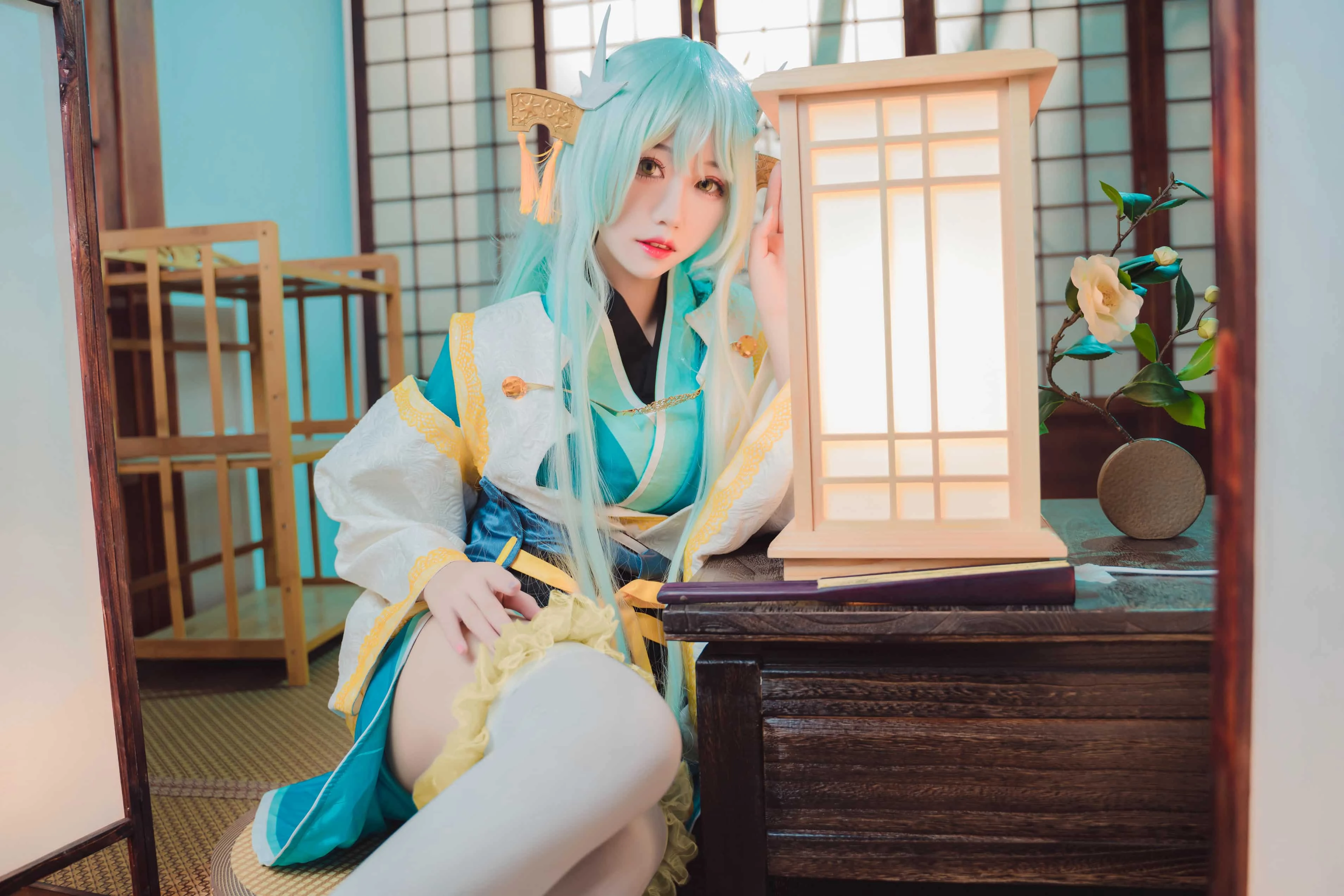 猫君君_MaoJun 清姬原皮