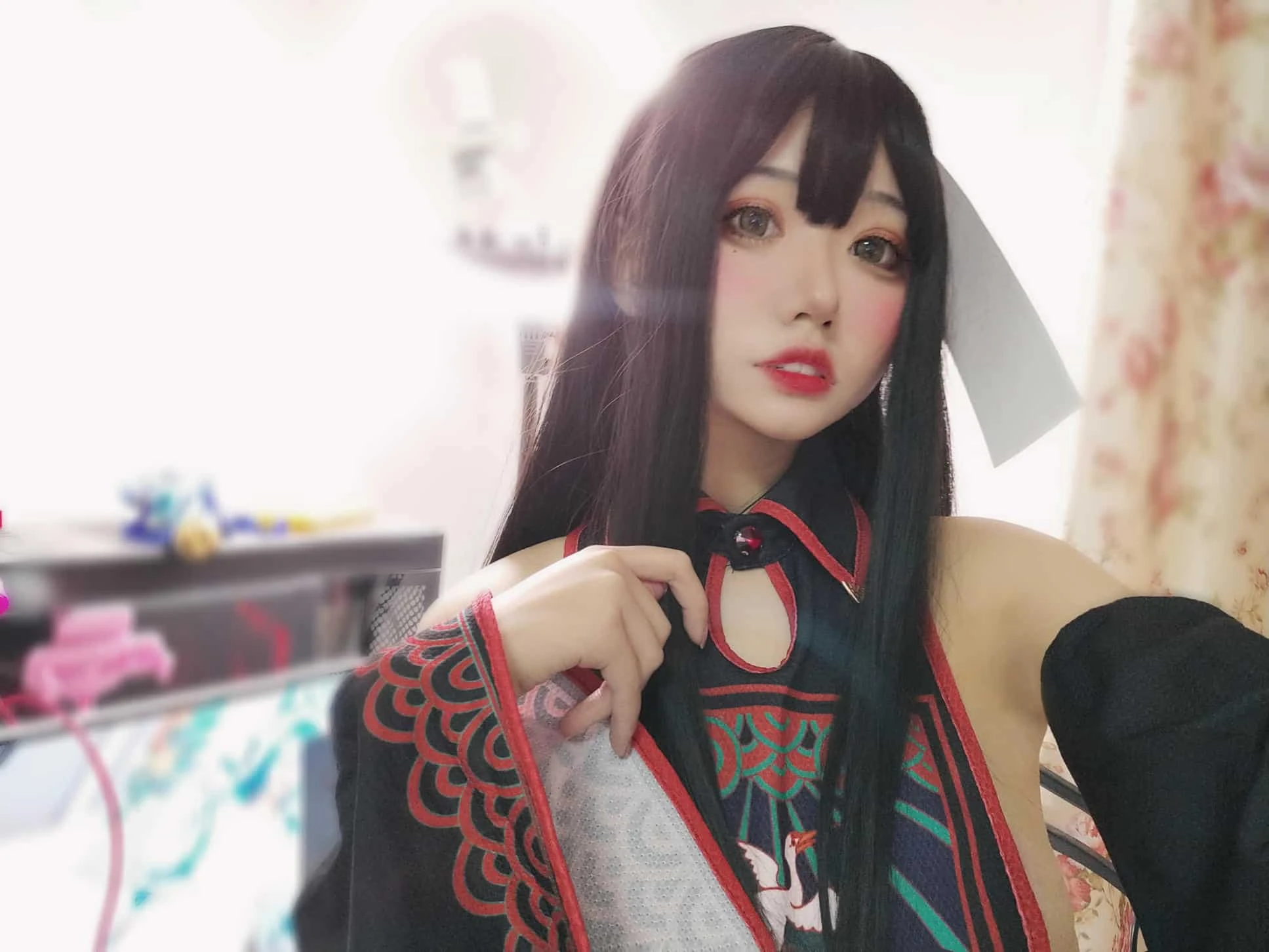 猫君君_MaoJun 小僵尸