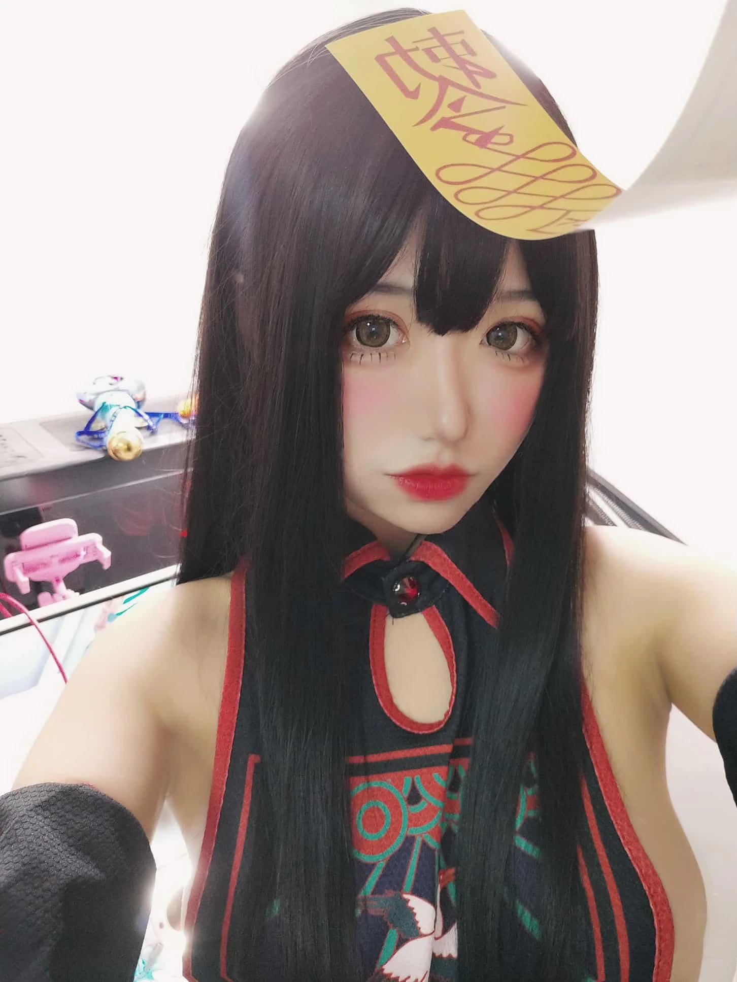 猫君君_MaoJun 小僵尸