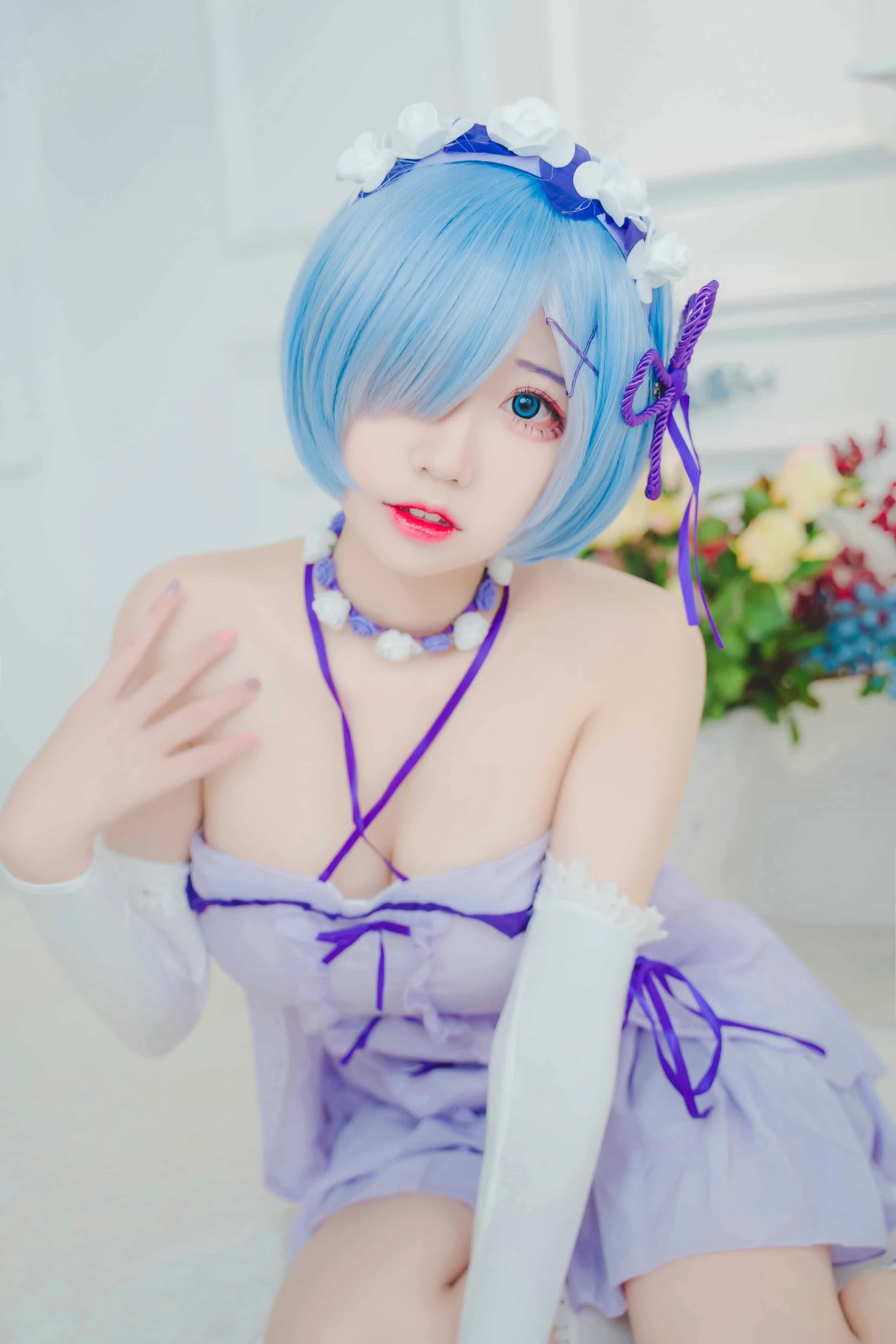 猫君君_MaoJun 雷姆生日