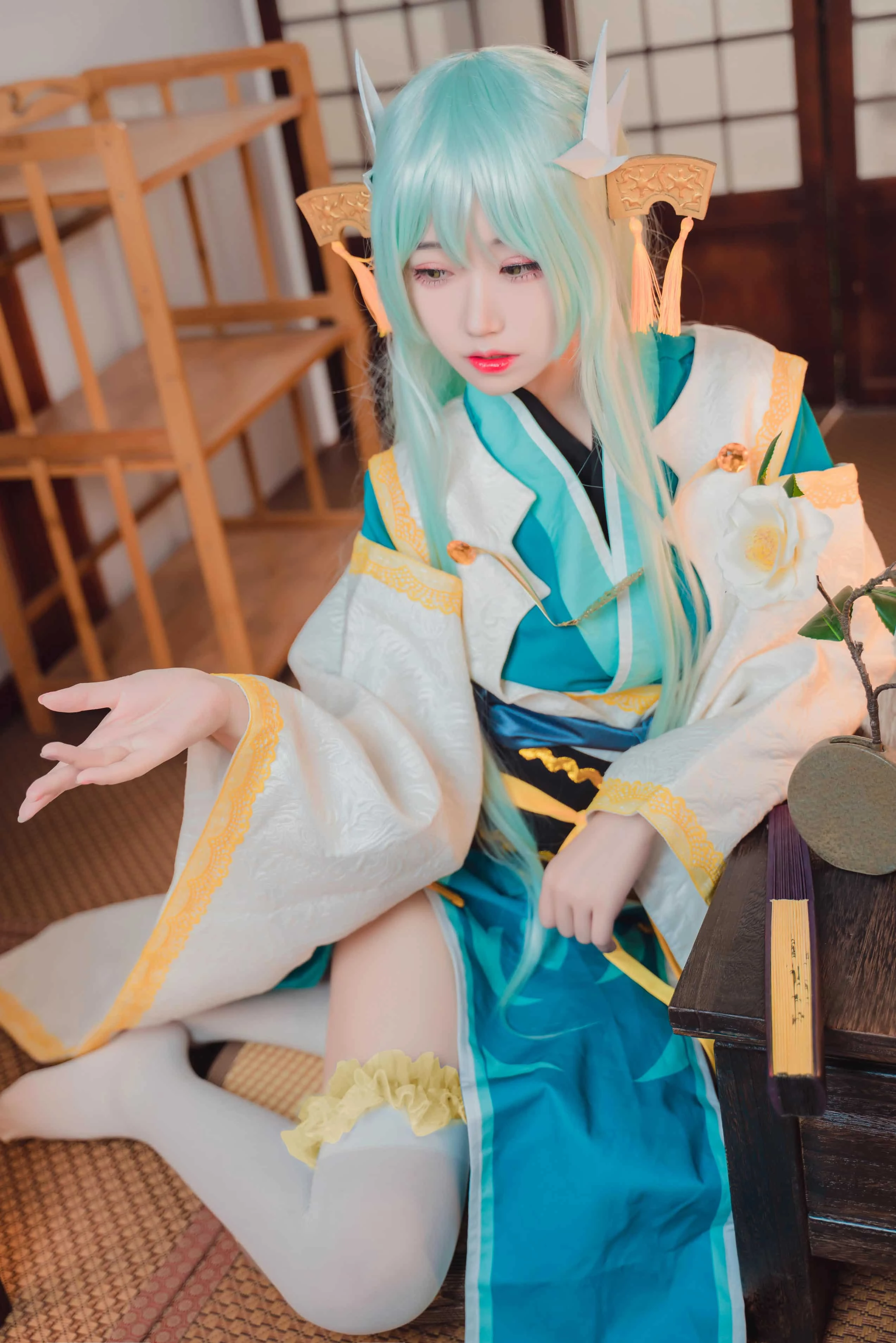 猫君君_MaoJun 清姬原皮