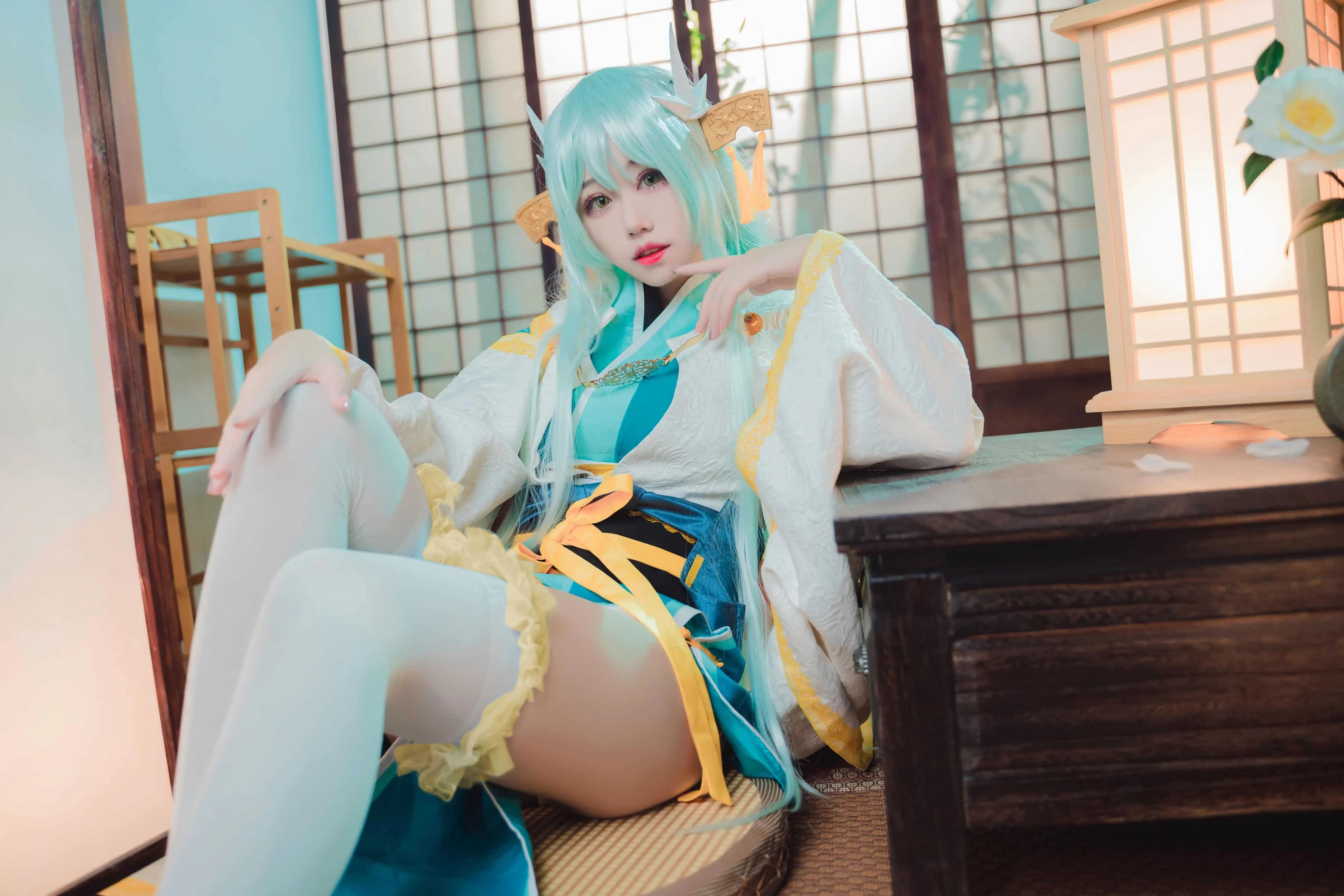 猫君君_MaoJun 清姬原皮