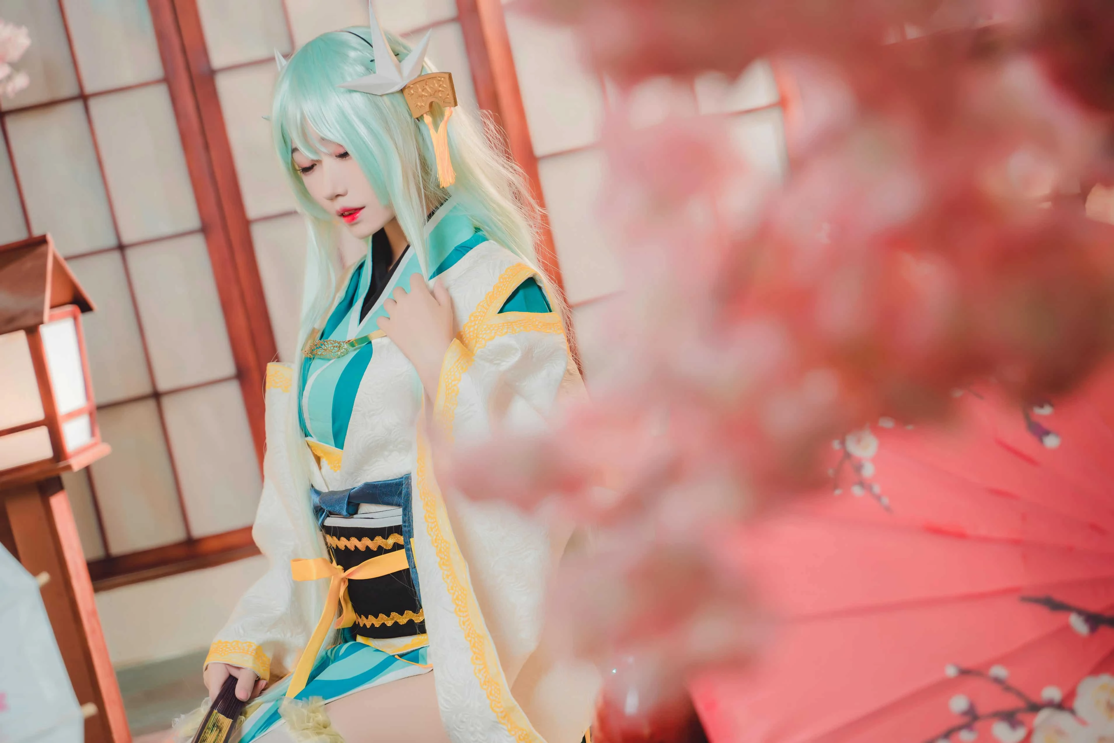猫君君_MaoJun 清姬原皮